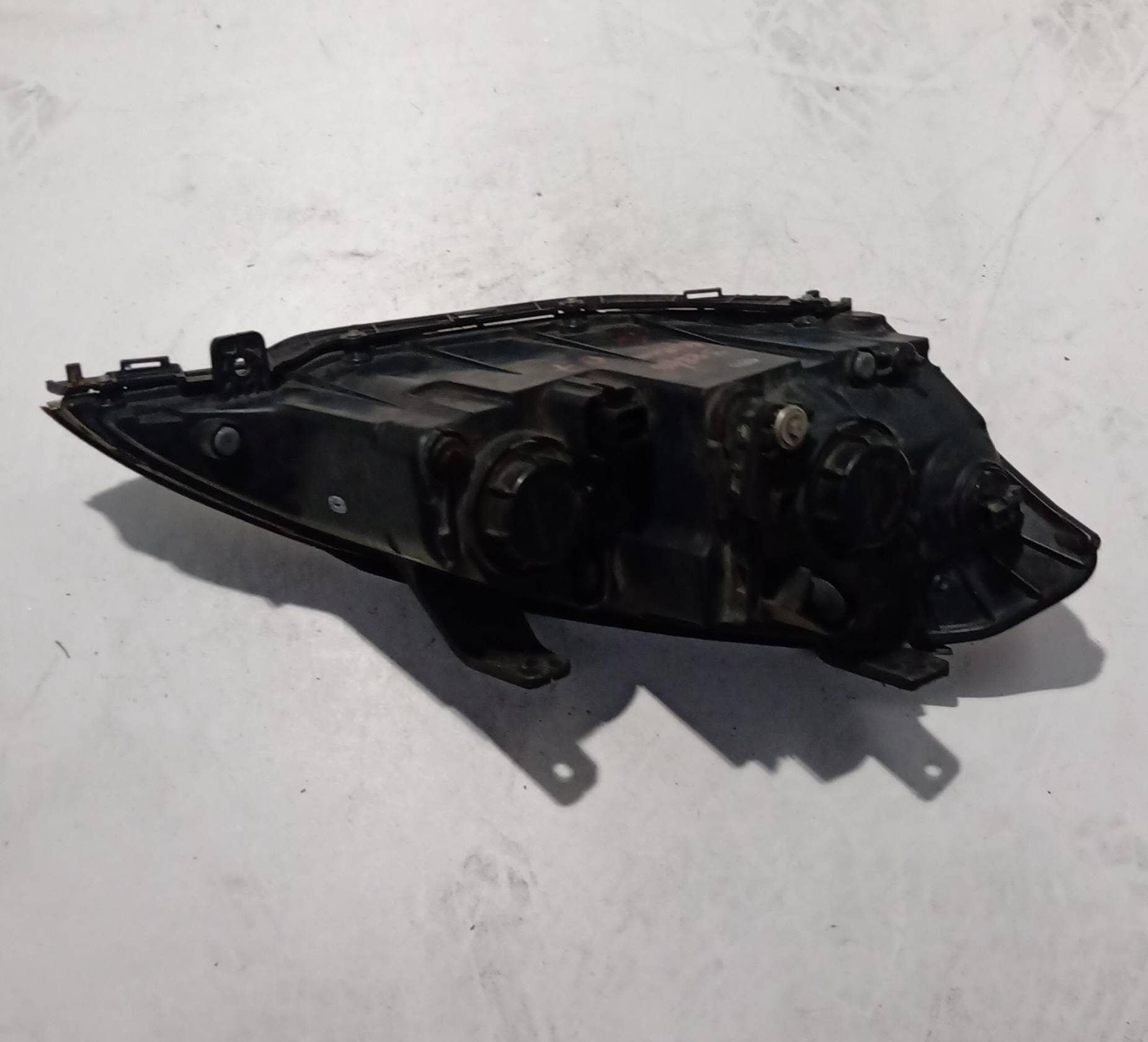 Fanale anteriore sinistro