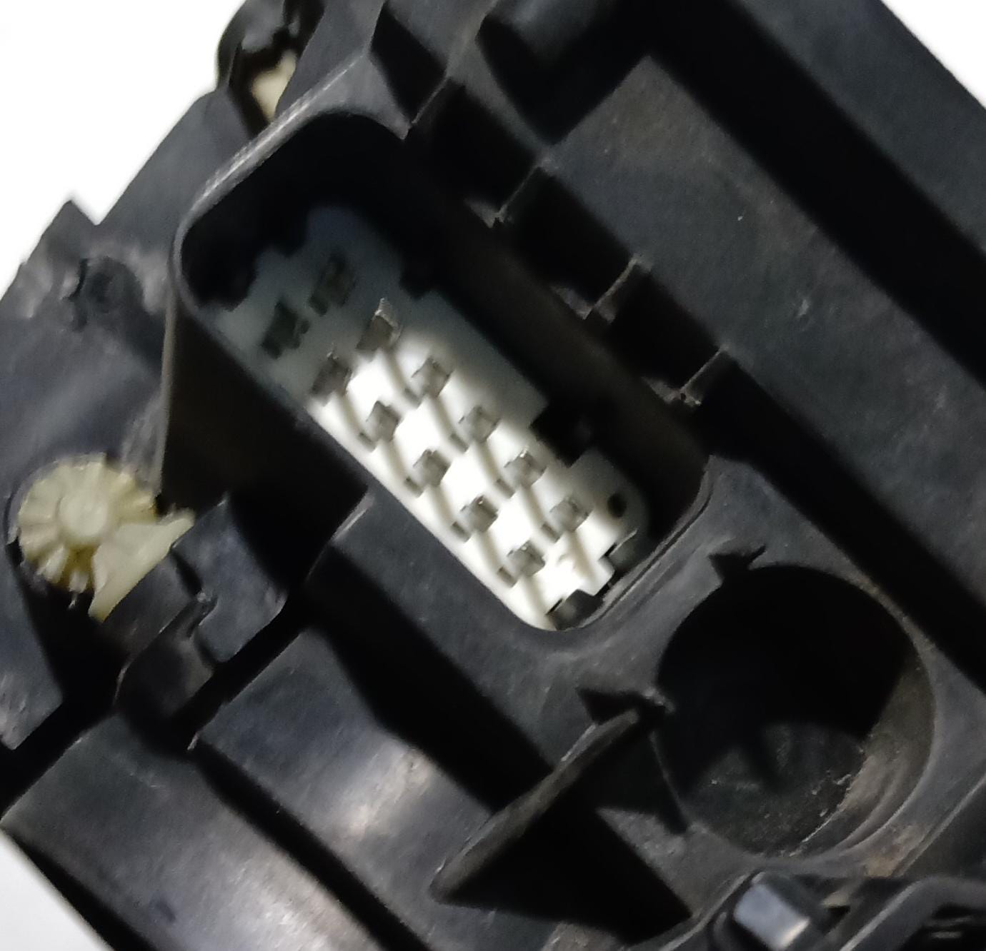 Fanale anteriore sinistro