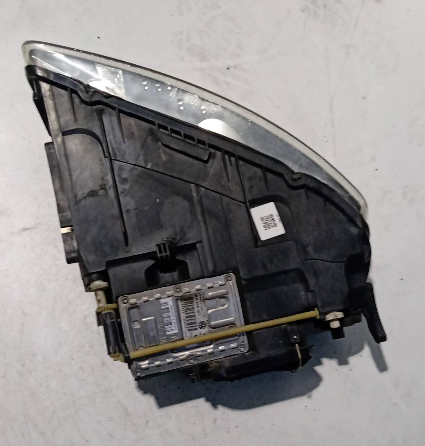 Fanale anteriore sinistro