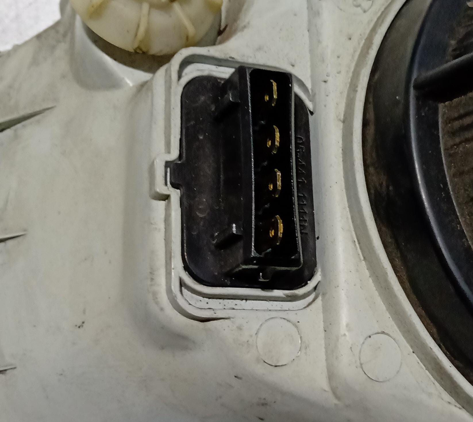 Fanale anteriore destro