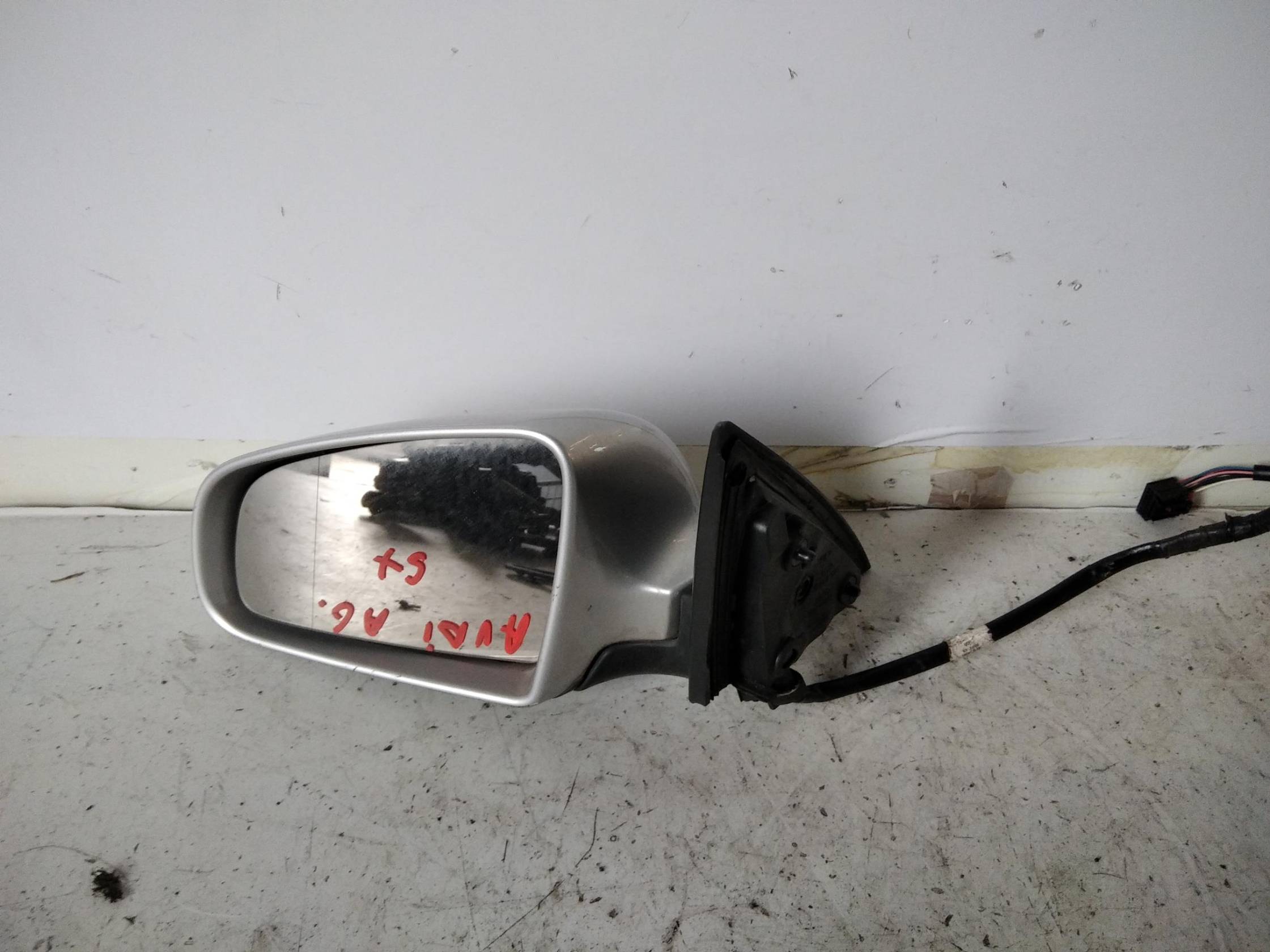 Retrovisore est. regolaz. elettr. sx.