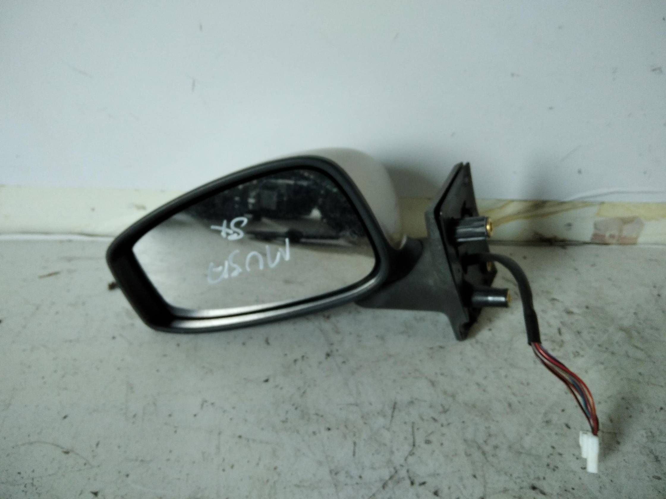 Retrovisore est. regolaz. elettr. sx.