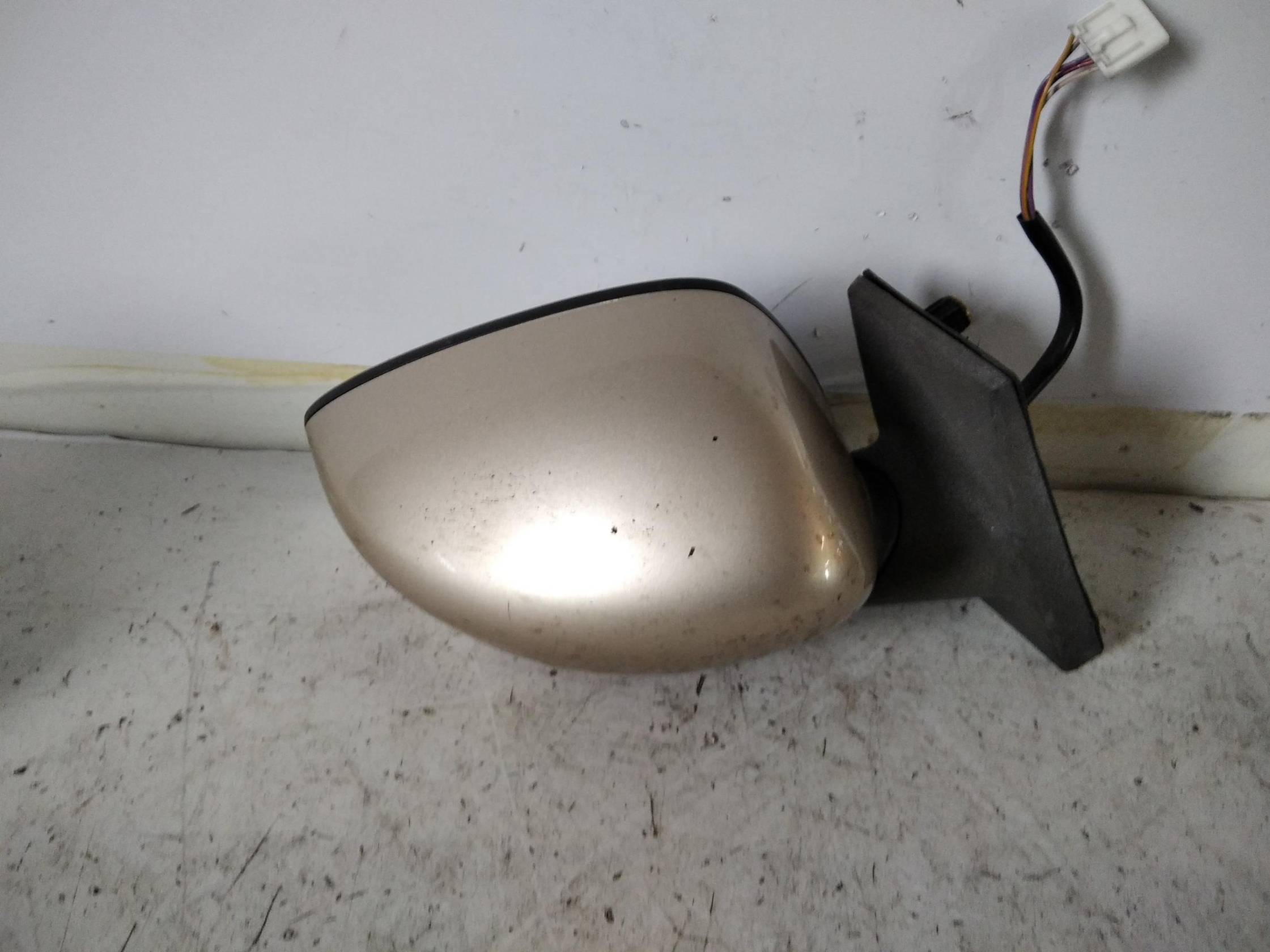 Retrovisore est. regolaz. elettr. dx.