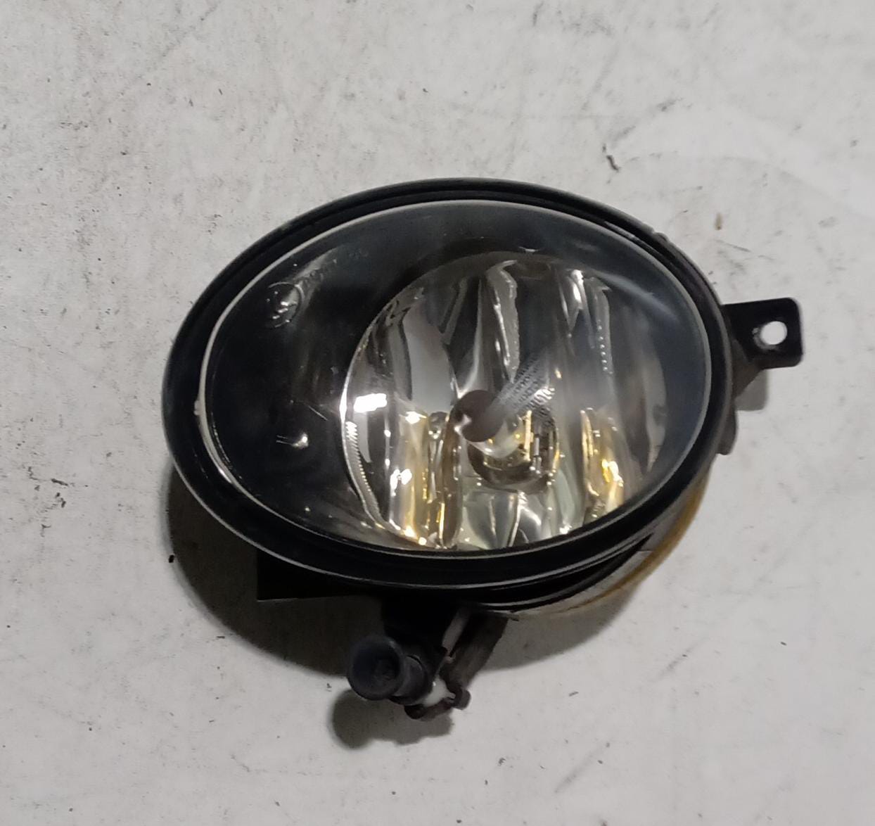 Fendinebbia sinistro