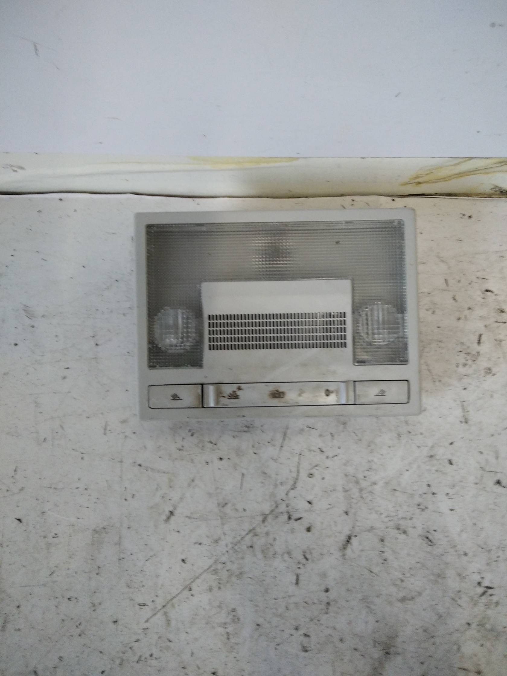 Luce cortesia ant. tetto