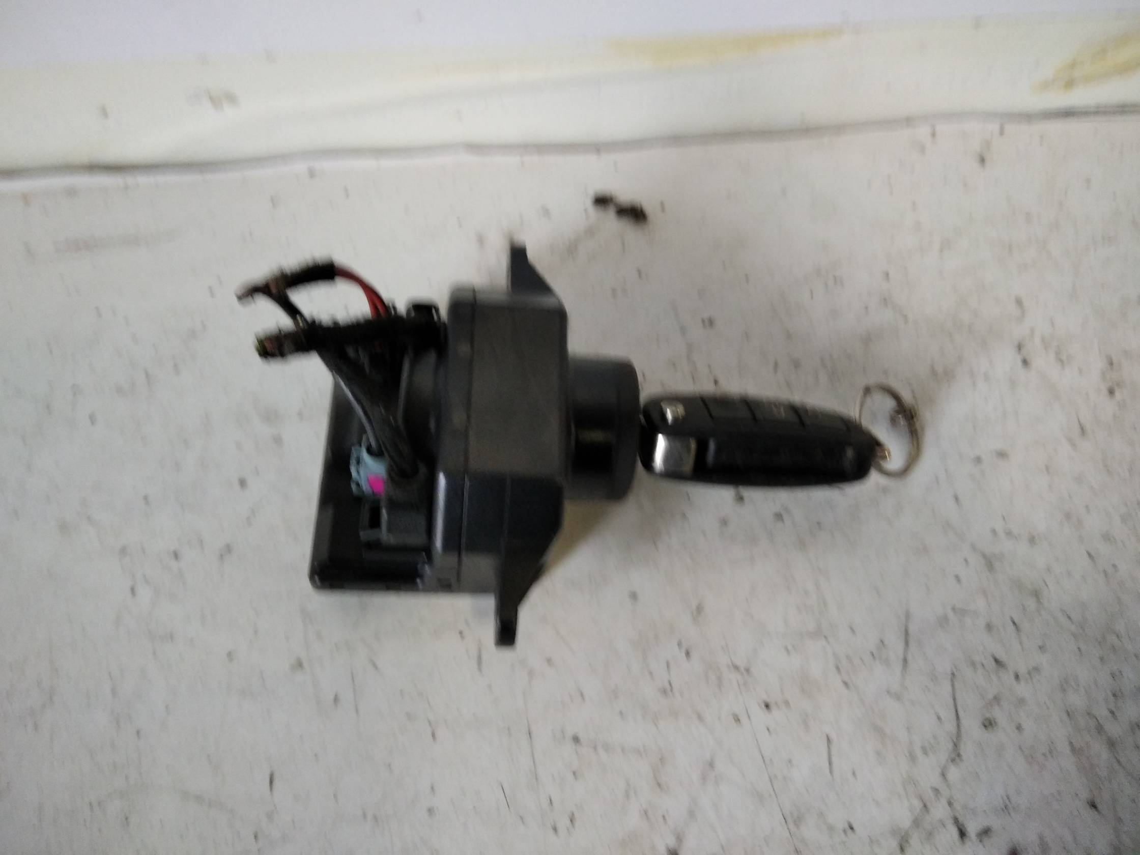 Commutatore avviamento