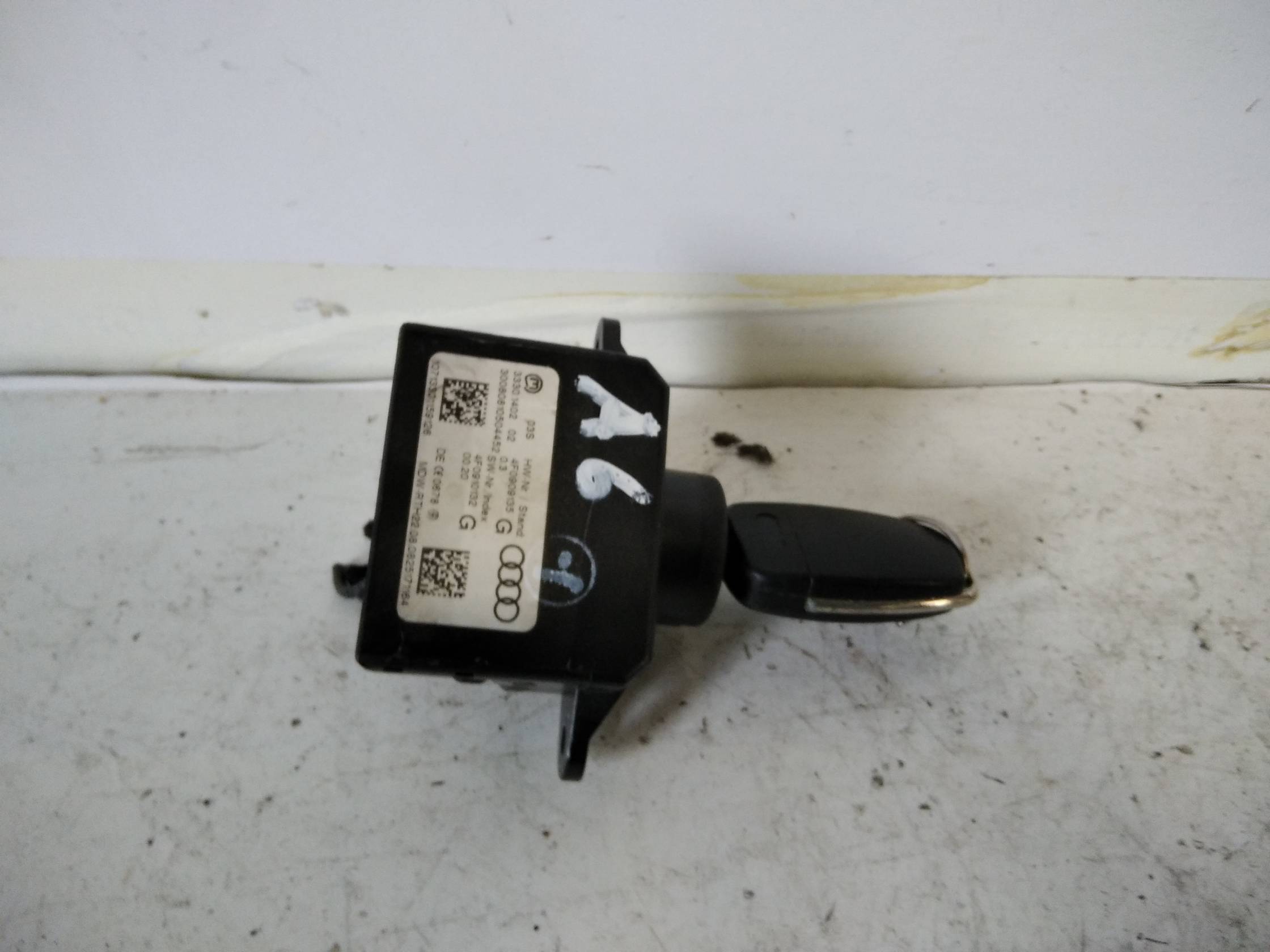 Commutatore avviamento