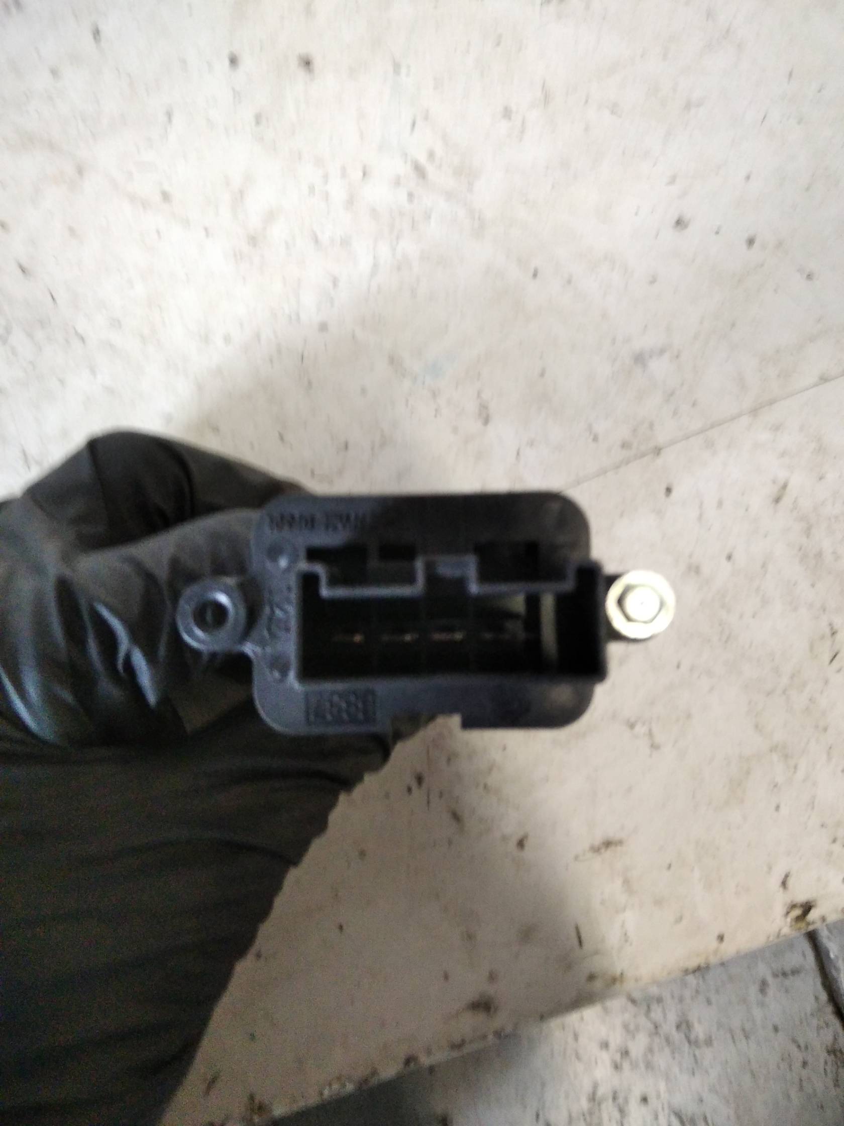 Resistenza motorino ventilazione abitacolo