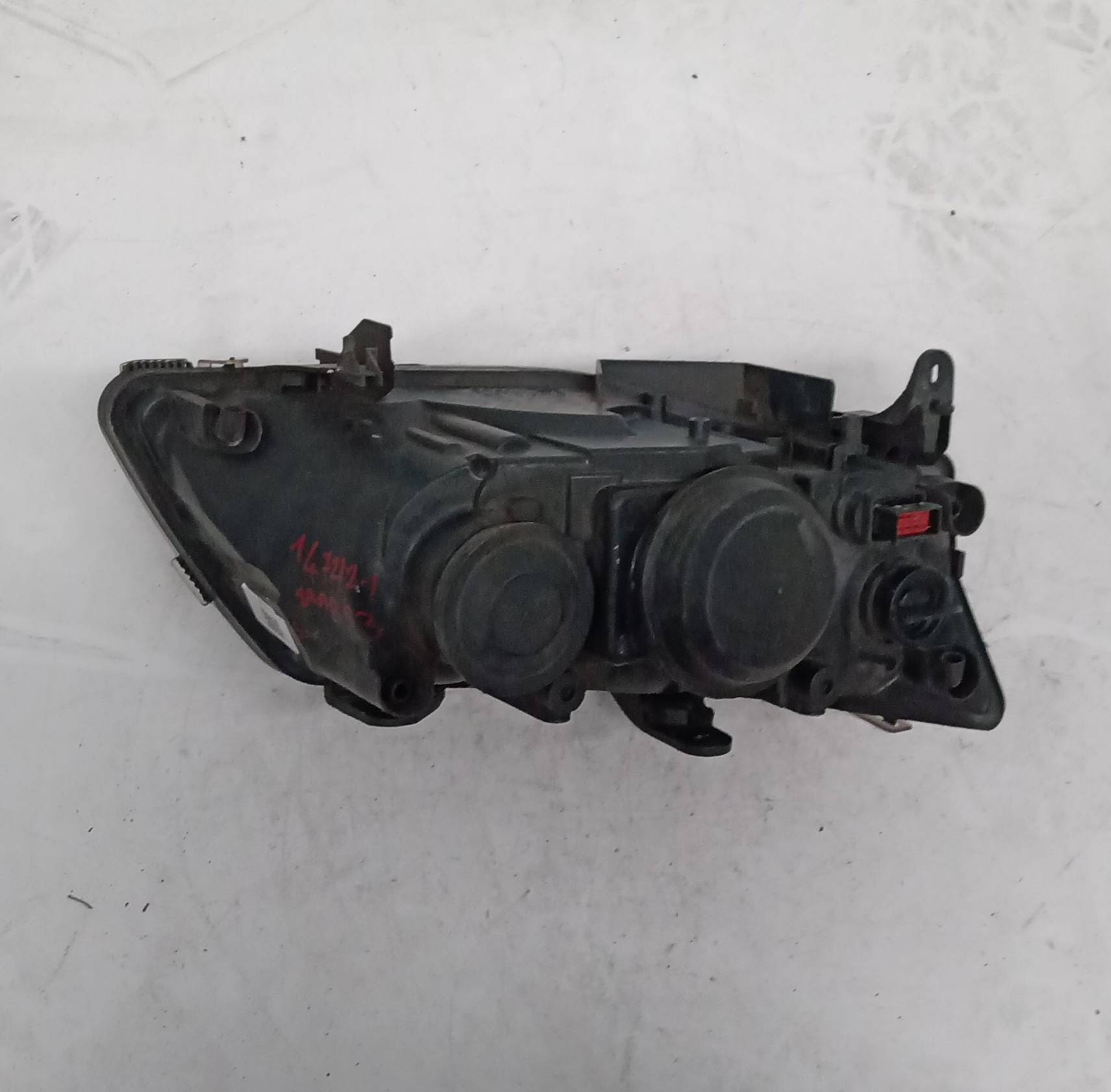 Fanale anteriore sinistro