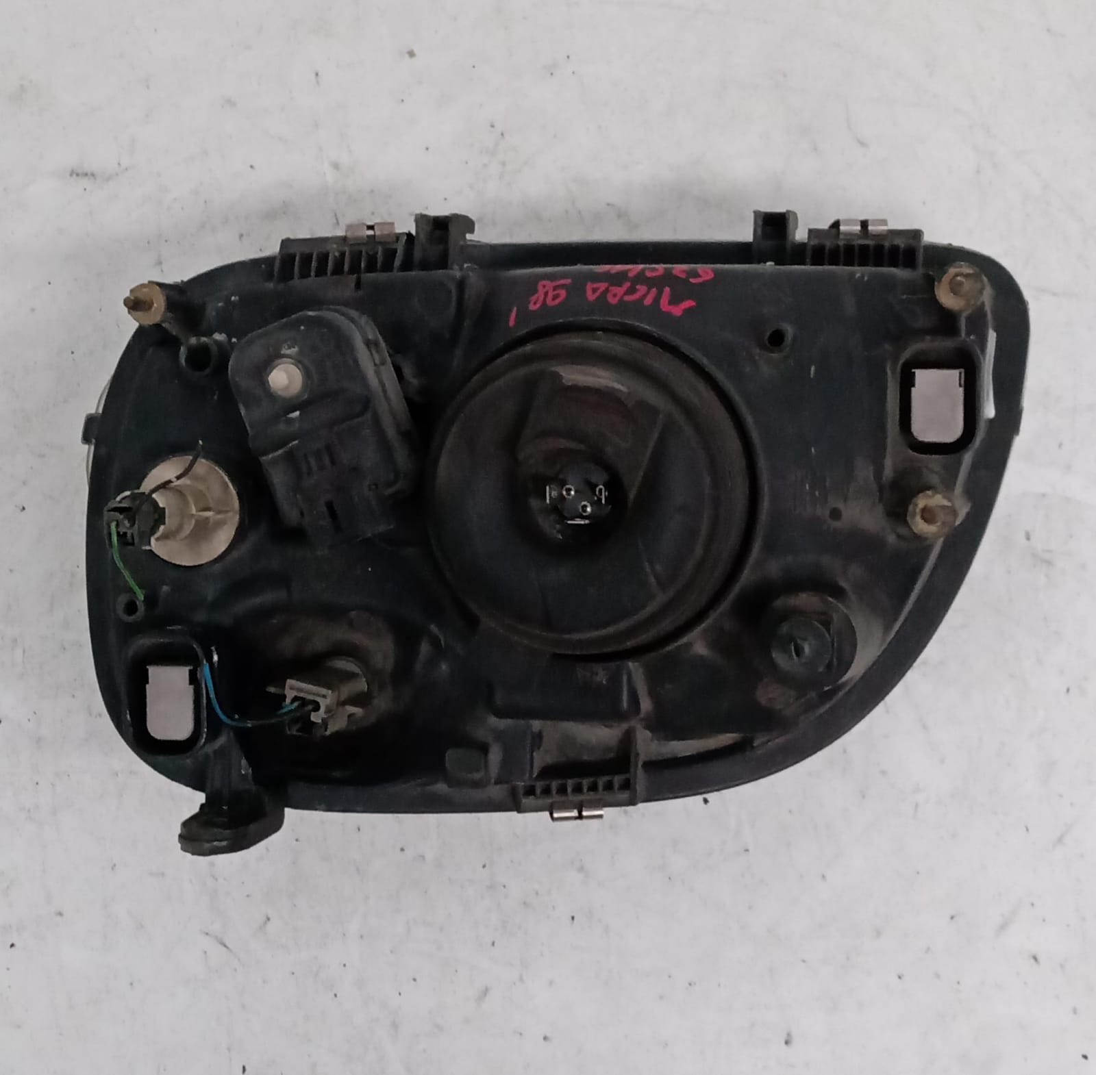 Fanale anteriore destro