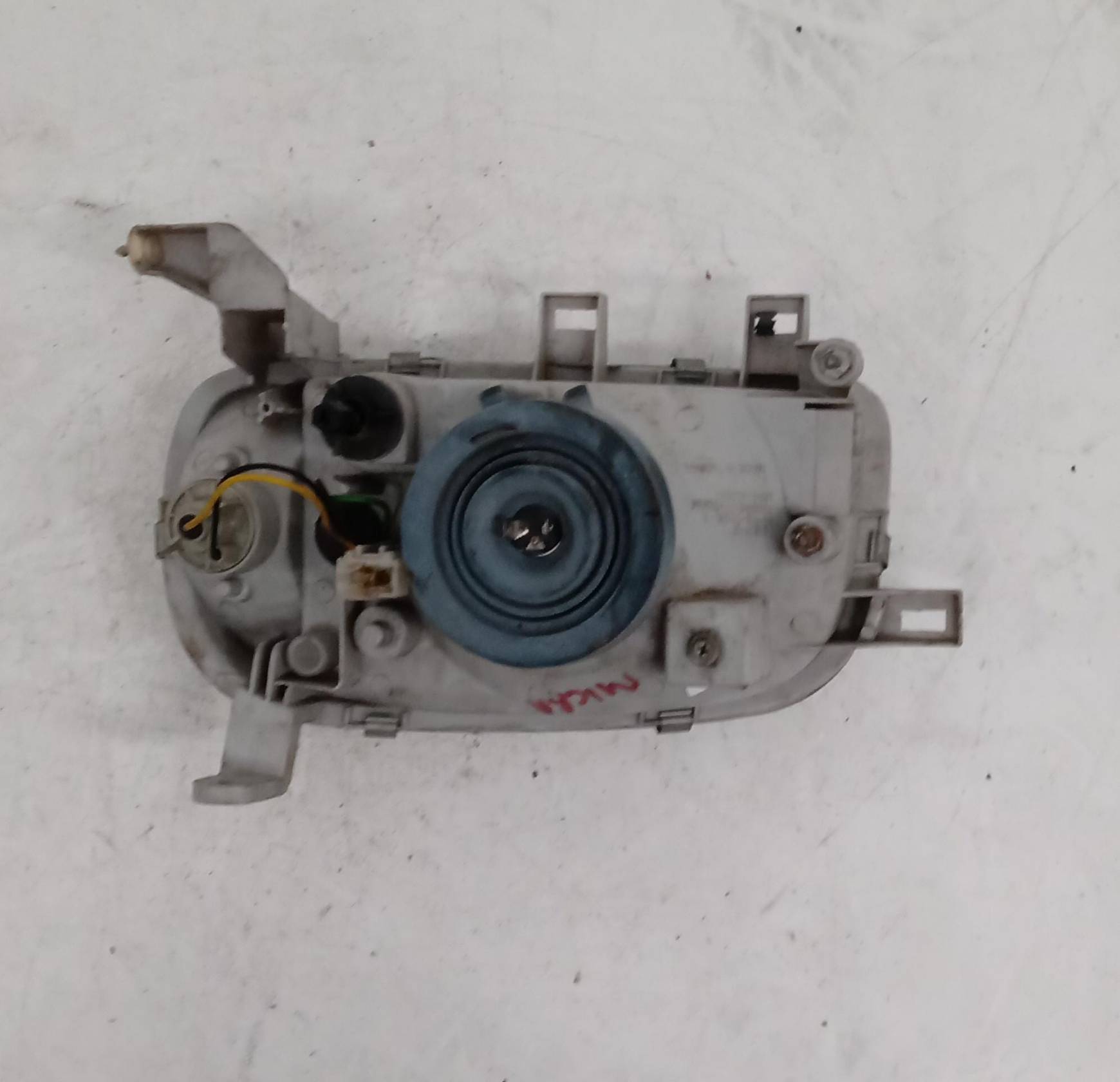 Fanale anteriore destro