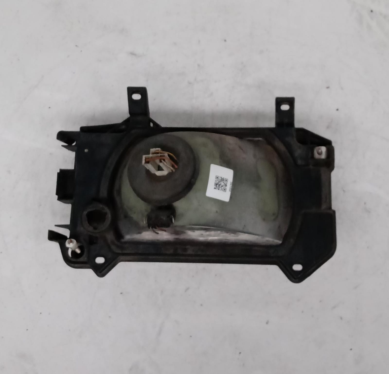 Fanale anteriore sinistro