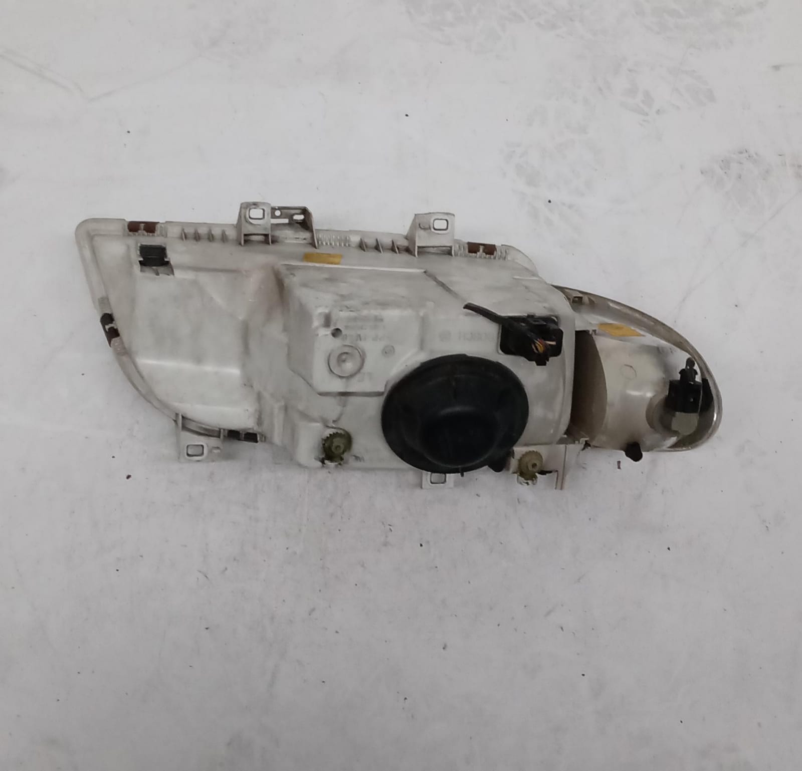 Fanale anteriore sinistro