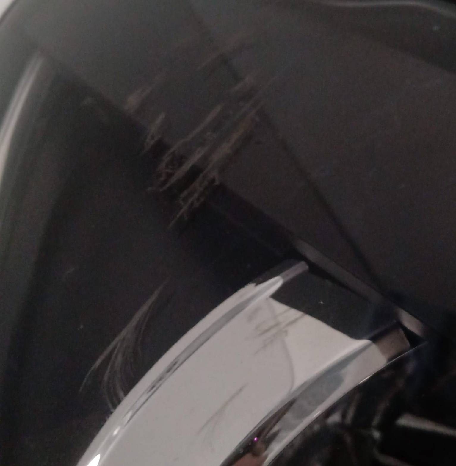 Fanale anteriore destro