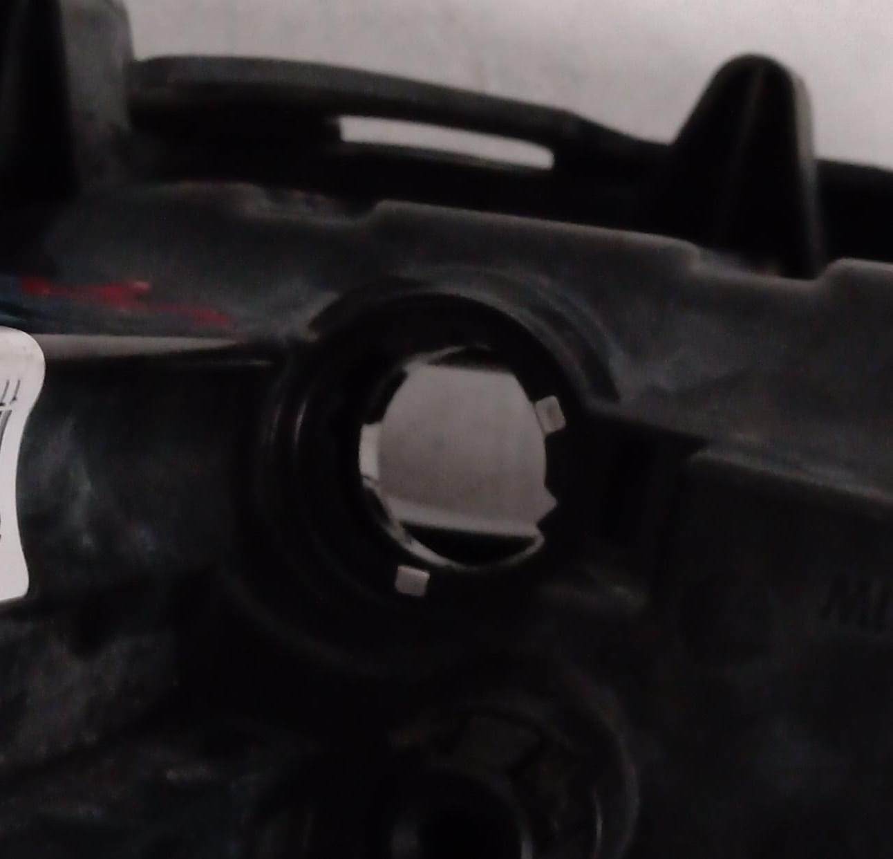 Fanale anteriore destro