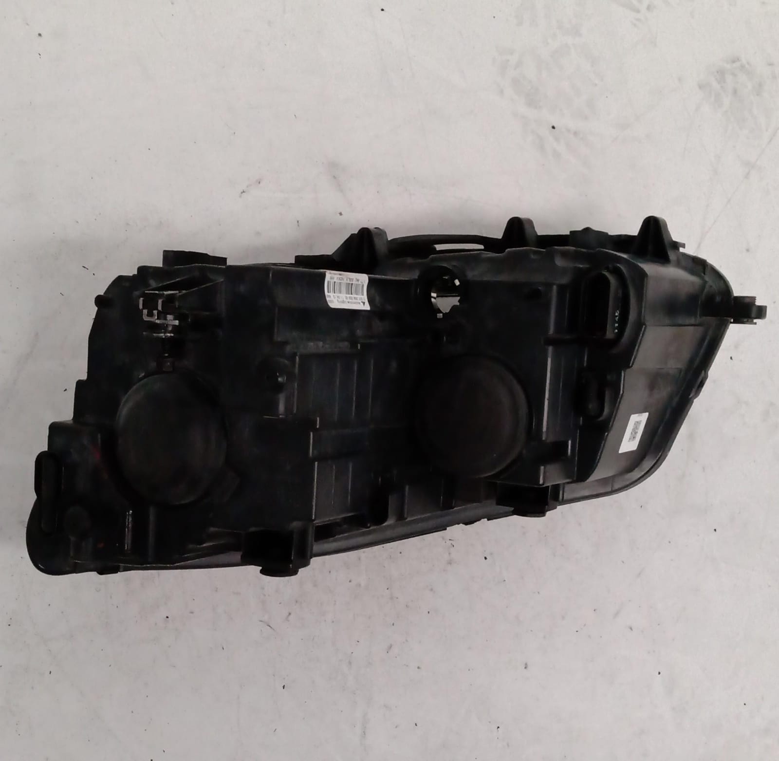 Fanale anteriore destro