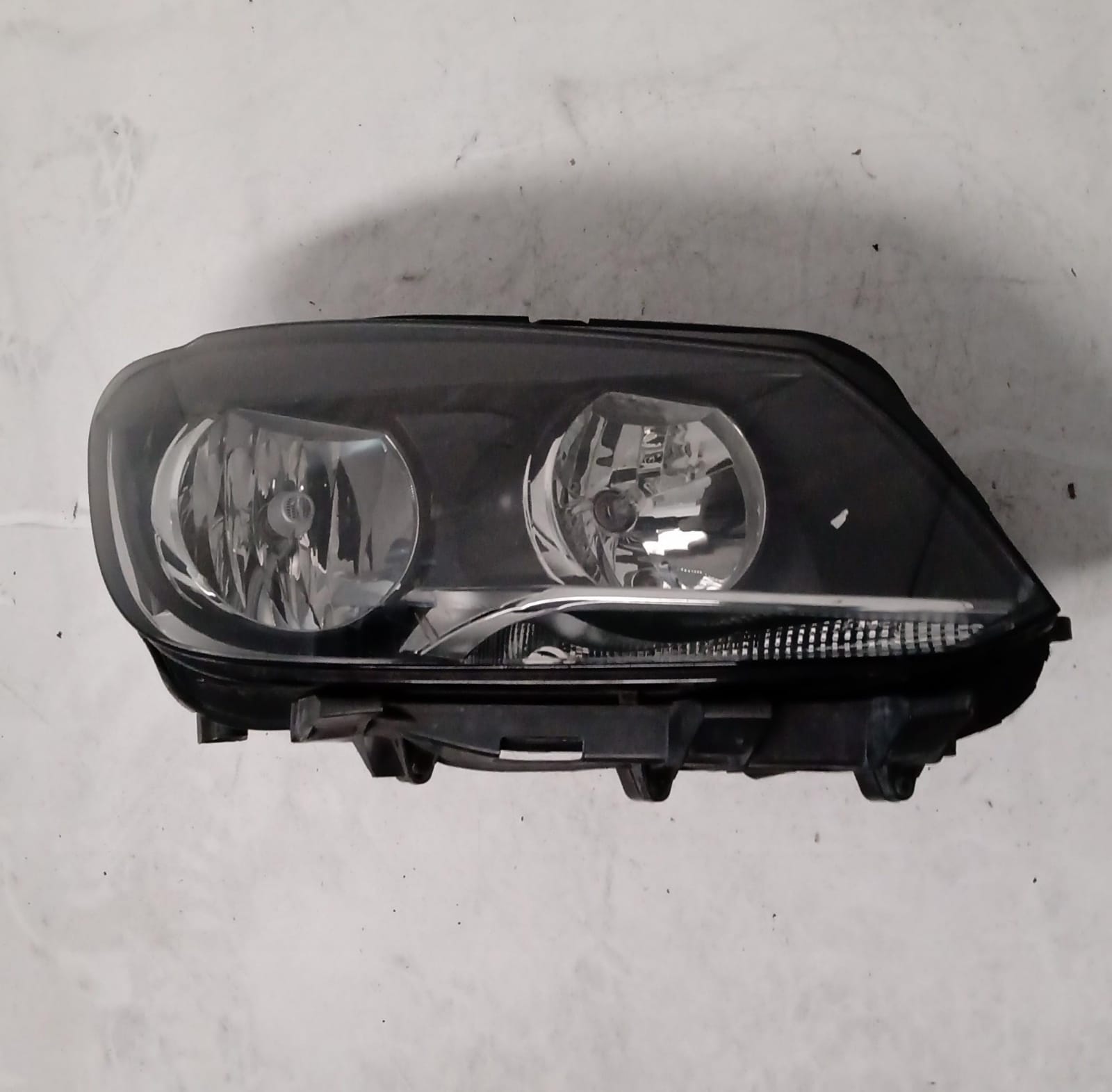 Fanale anteriore destro