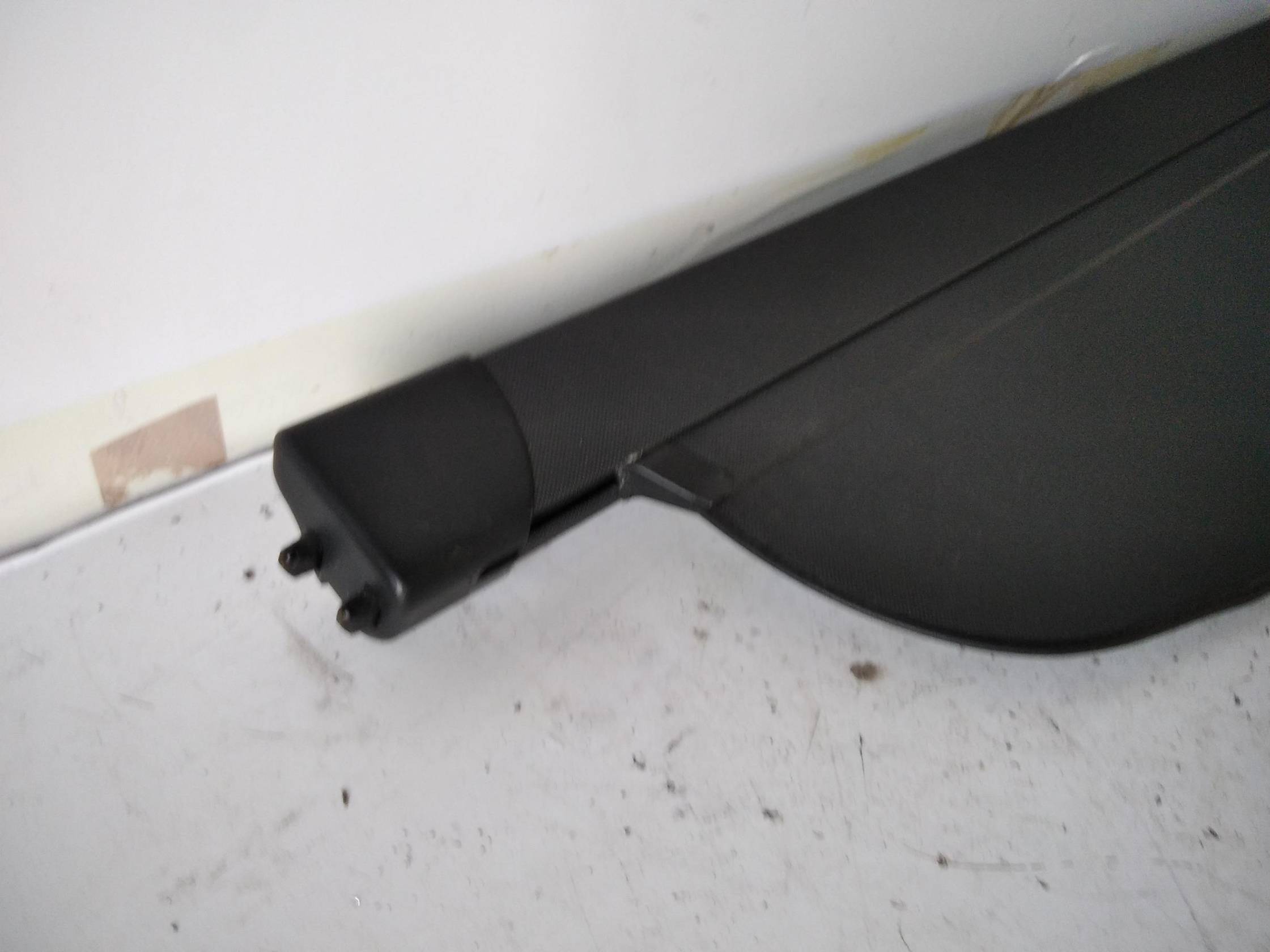 Tendalino copertura vano bagagli