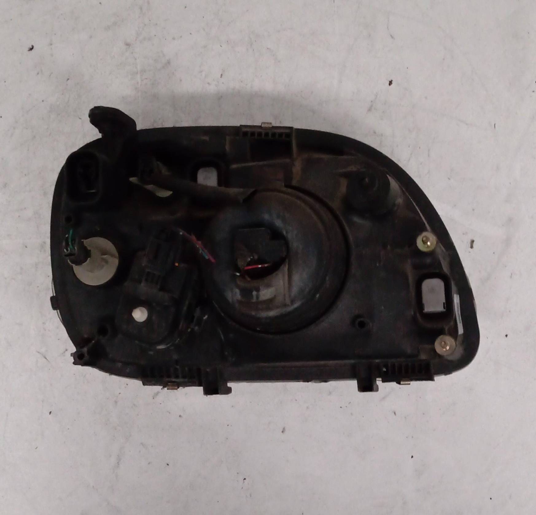 Fanale anteriore sinistro