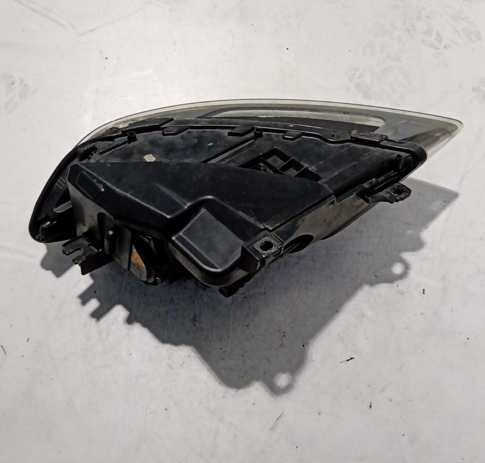 Fanale anteriore destro