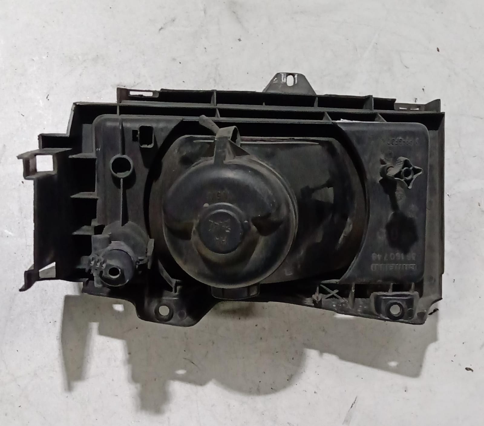 fanale anteriore destro