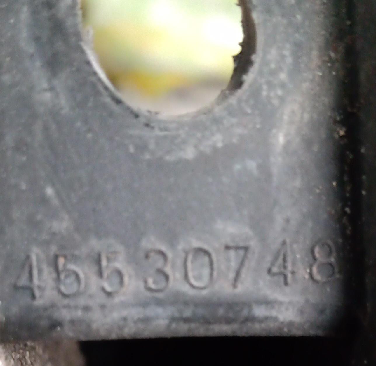 Fanale anteriore sinistro