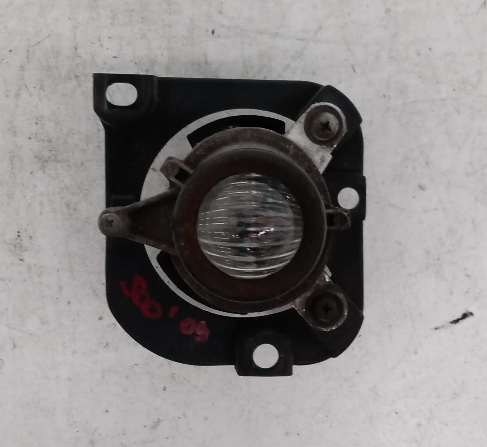 Fendinebbia sinistro