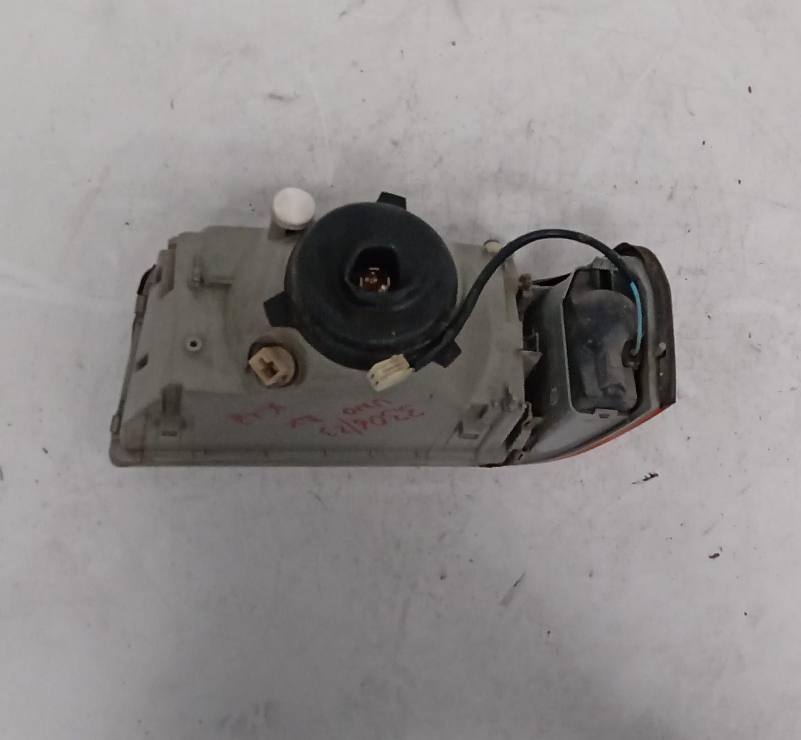 Fanale anteriore destro