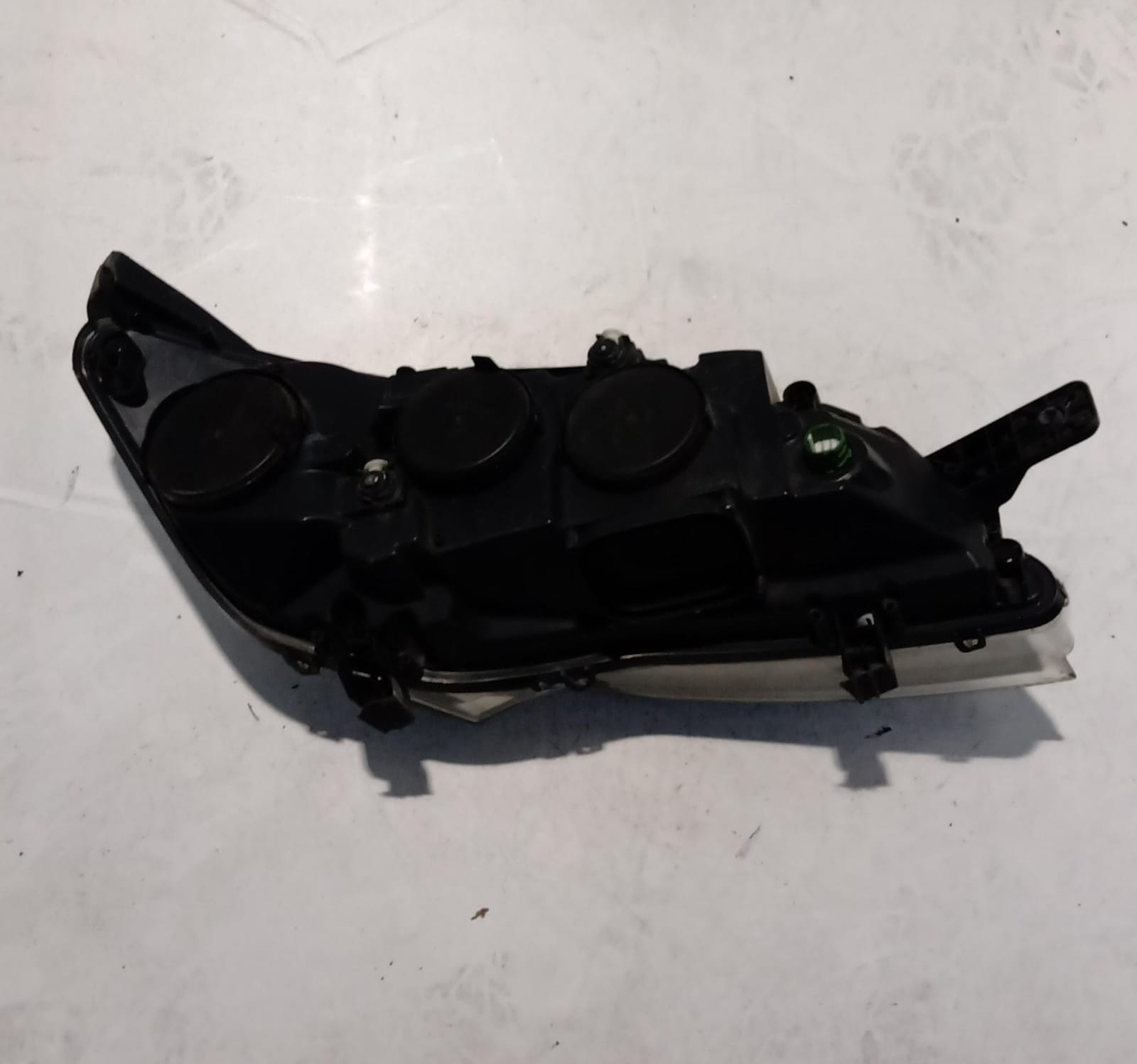 Fanale anteriore sinistro