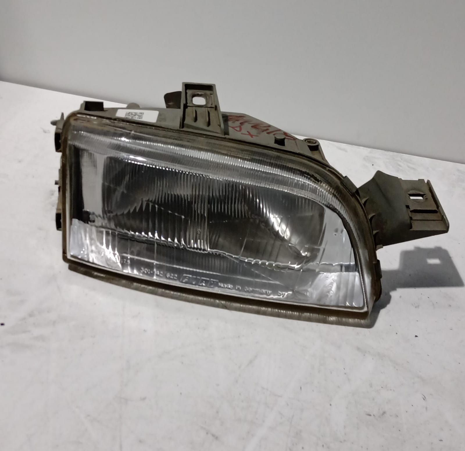 Fanale anteriore destro