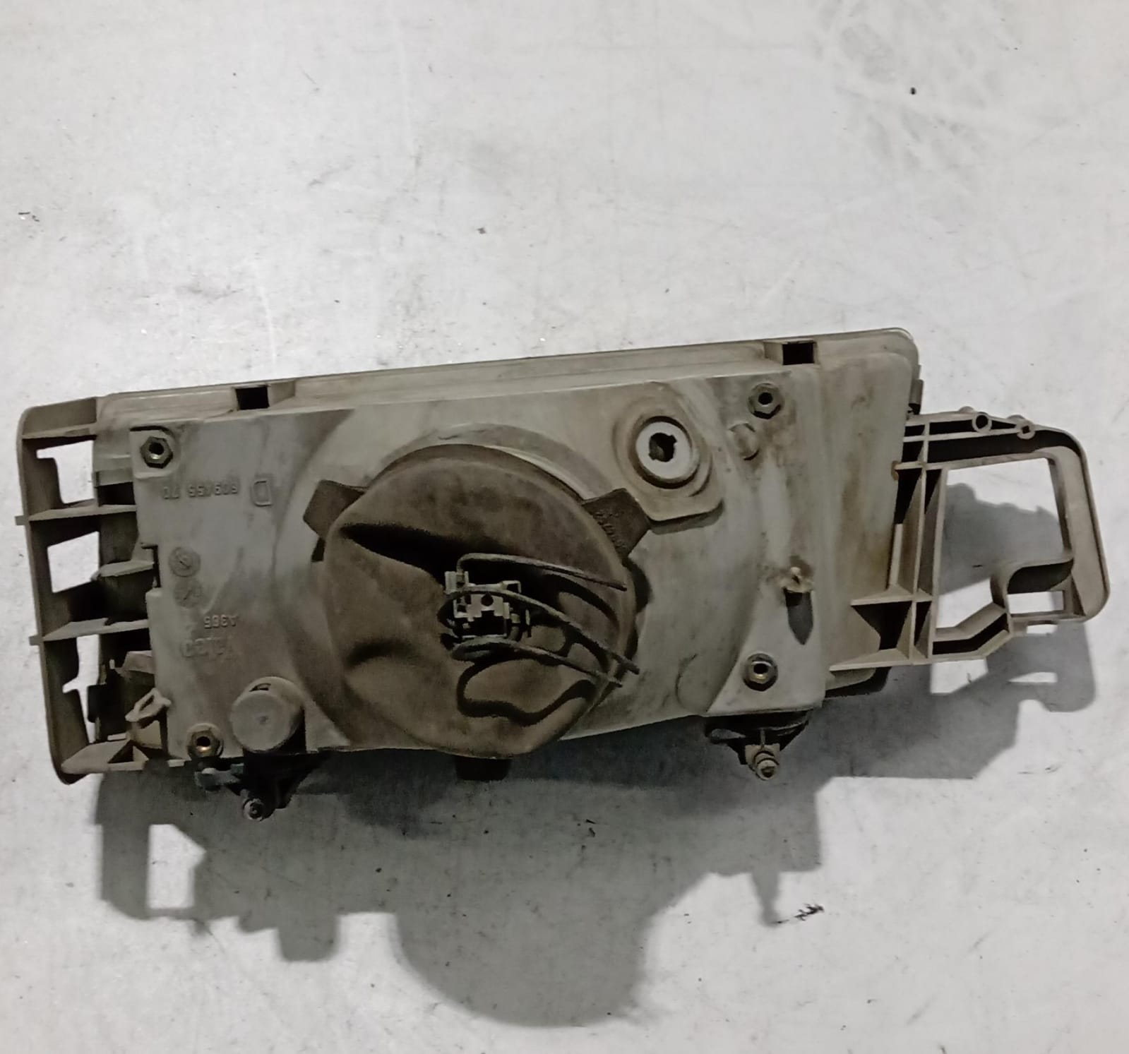 Fanale anteriore destro