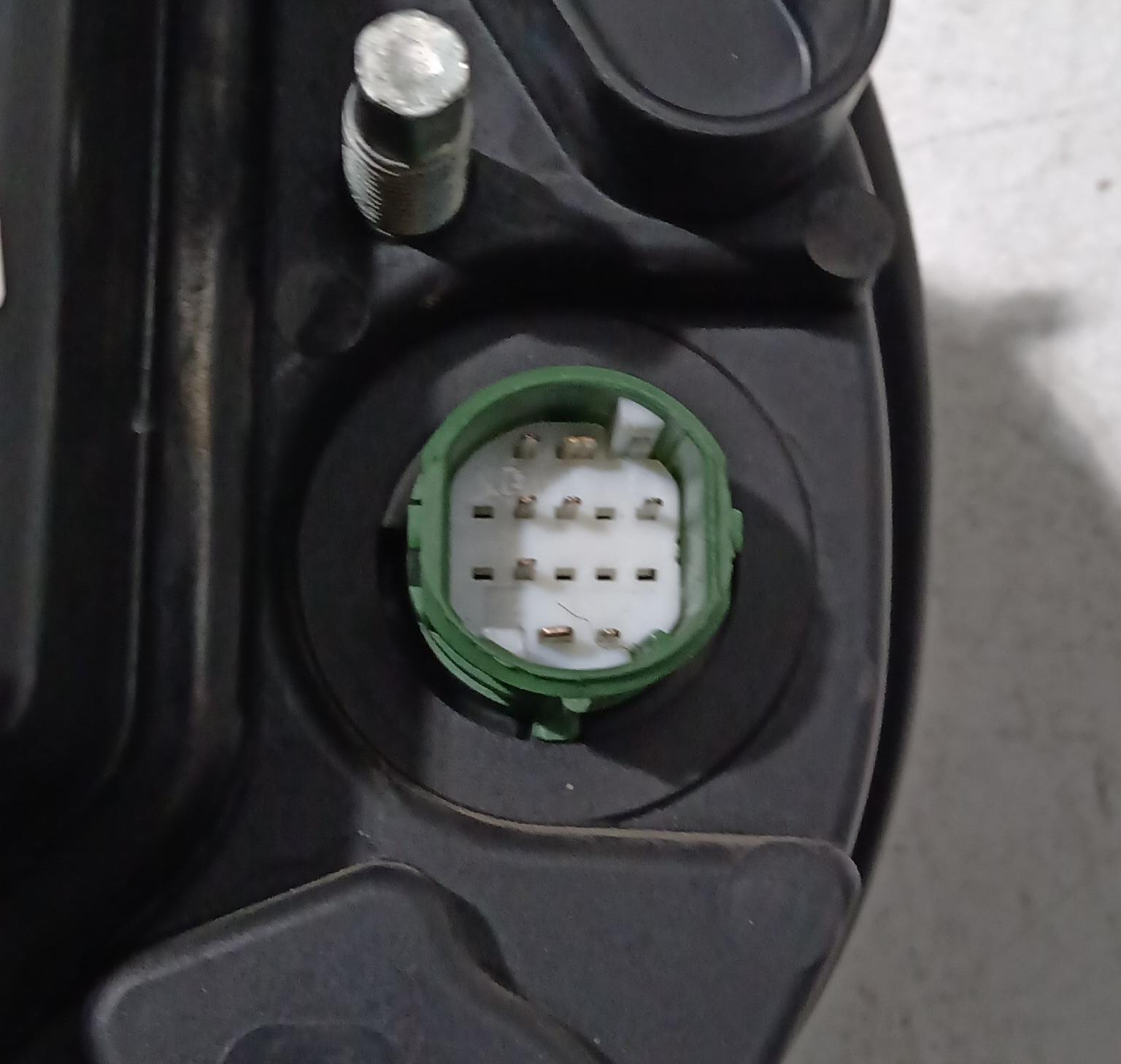 Fanale anteriore destro