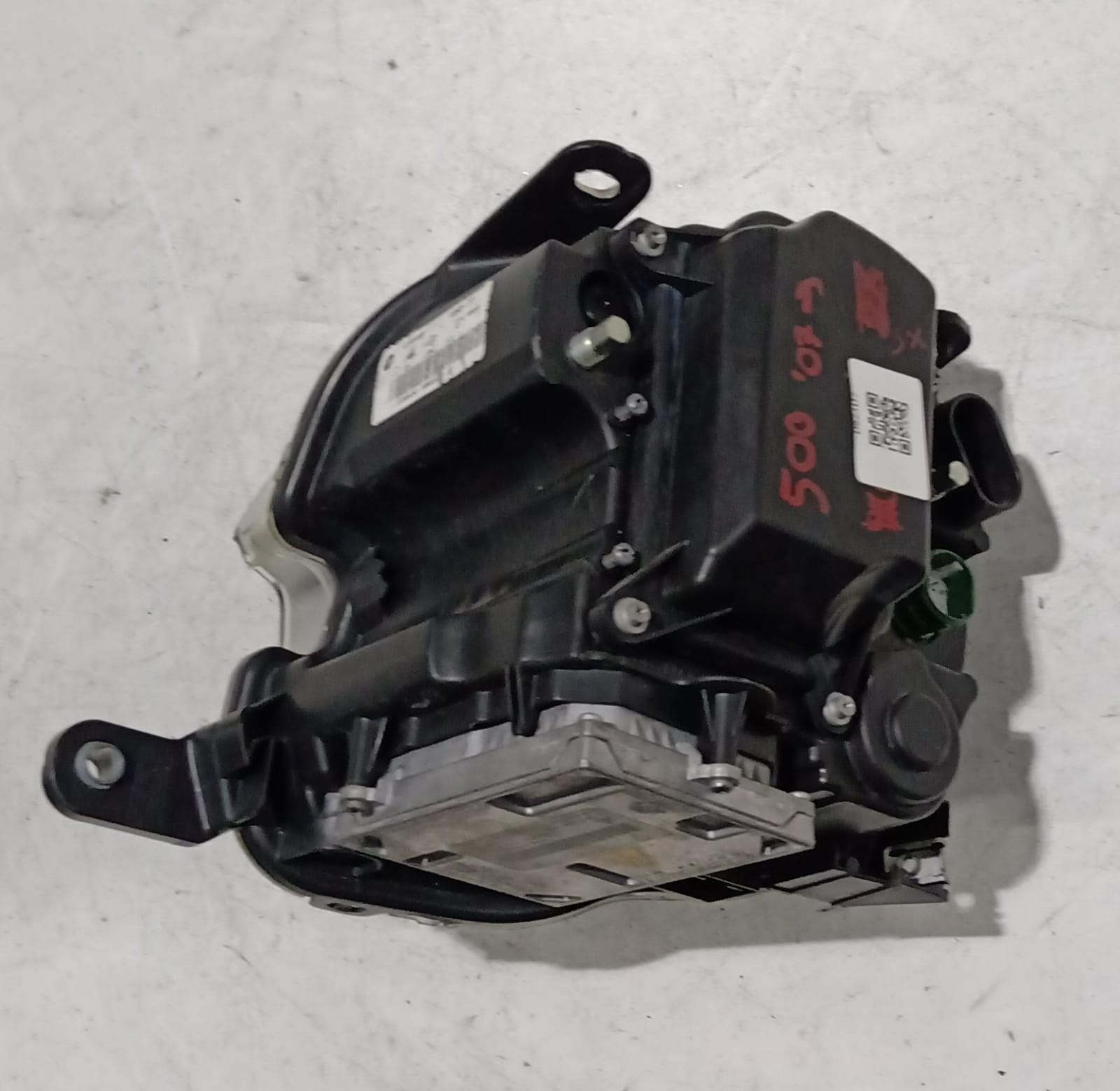 Fanale anteriore destro