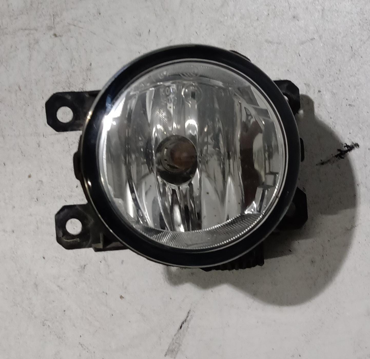 Fendinebbia sinistro