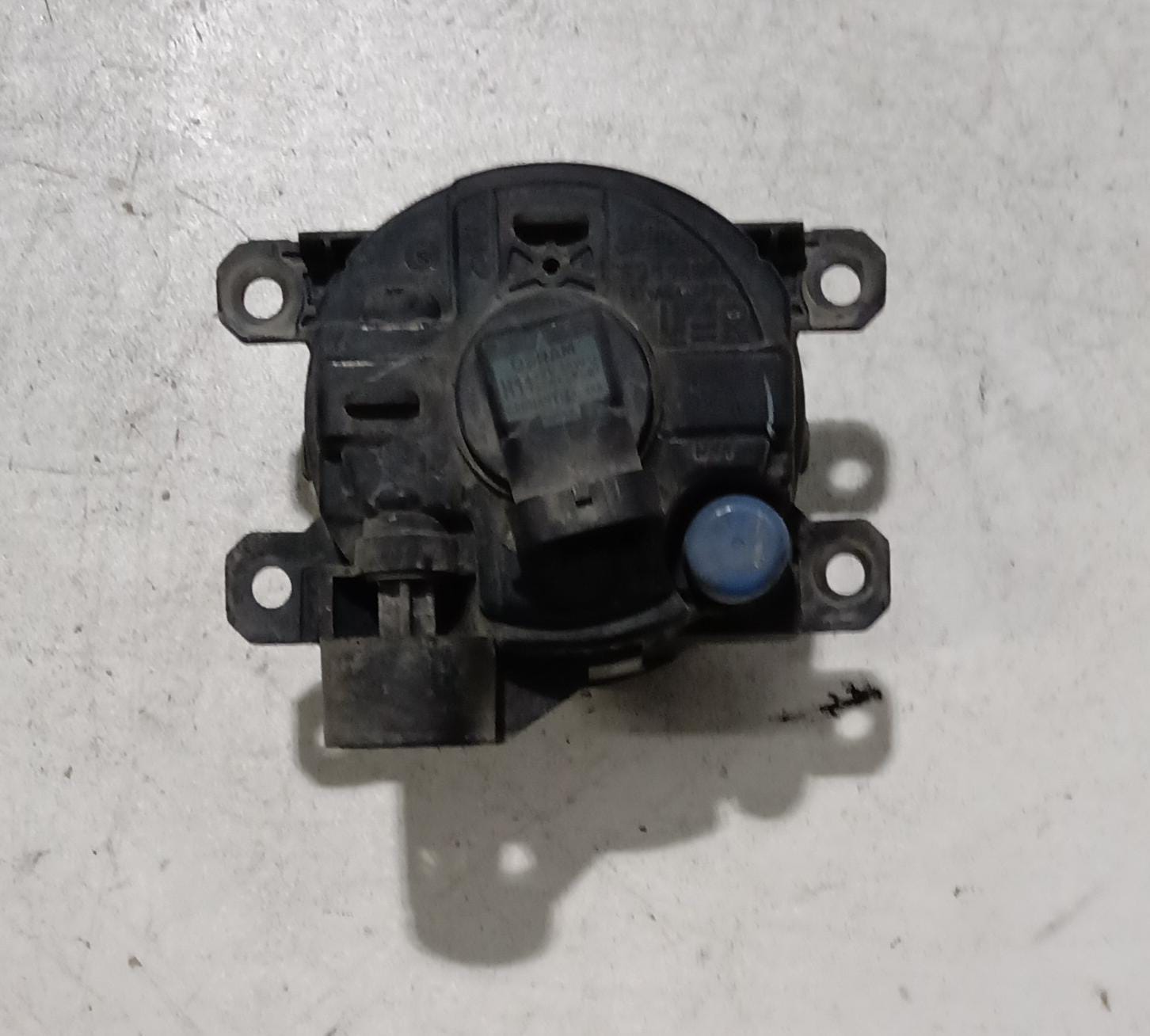 Fendinebbia sinistro