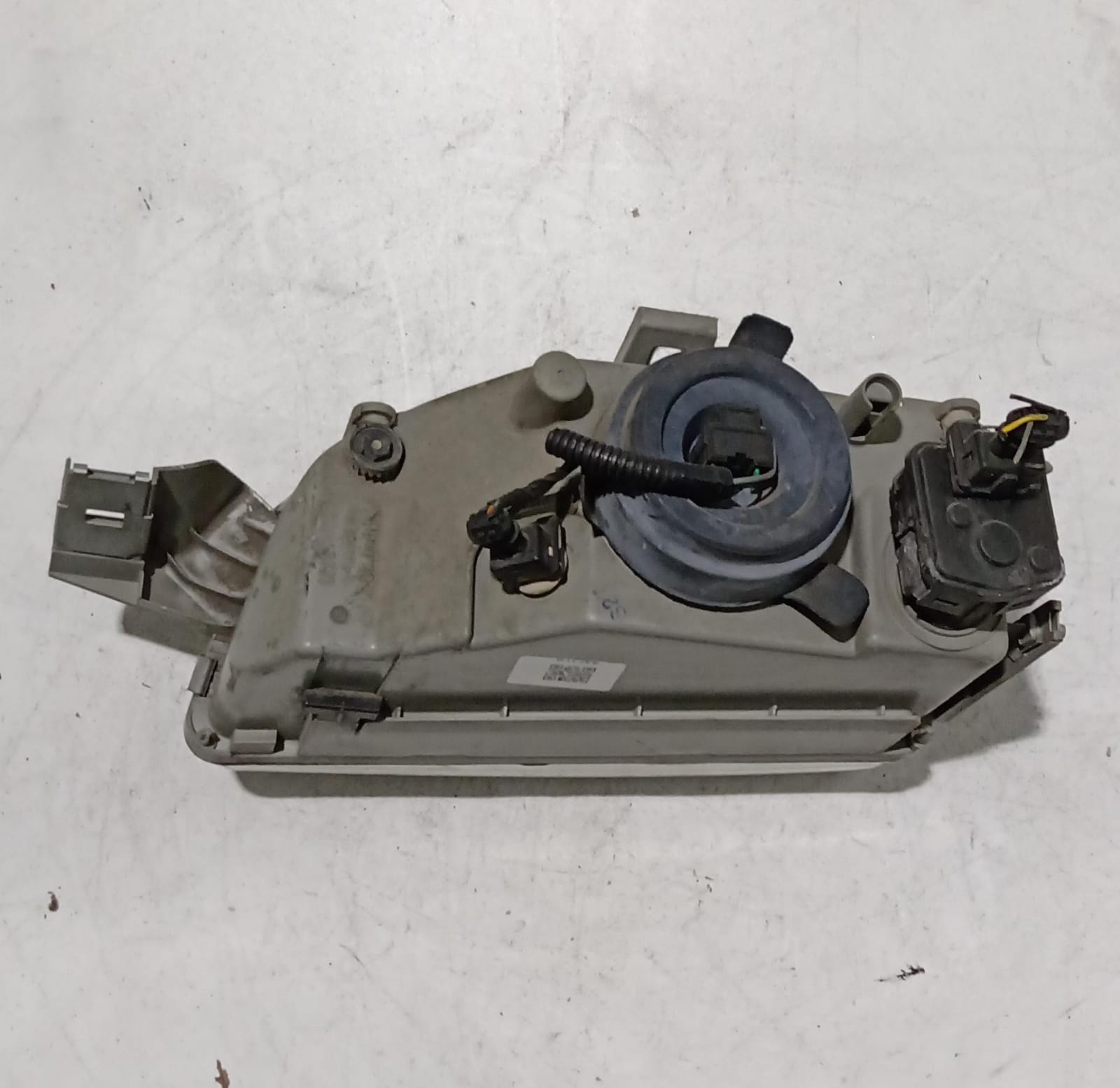 Fanale anteriore destro