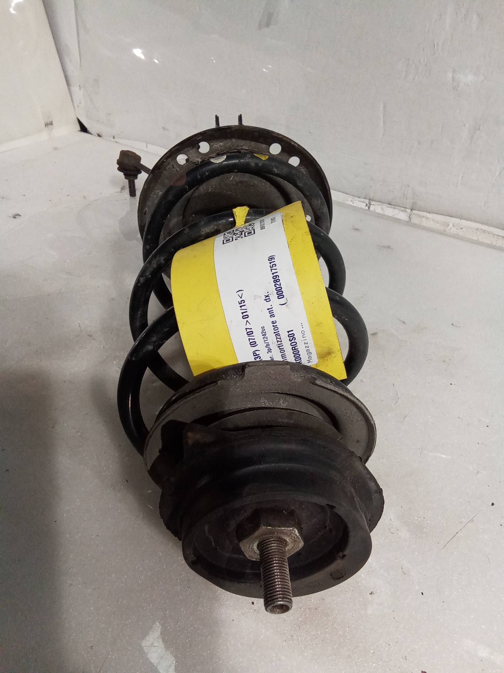 Ammortizzatore ant. dx.