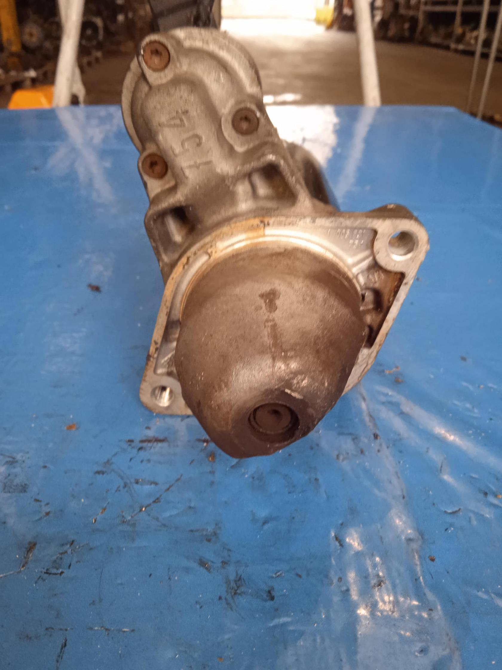 Motorino avviamento