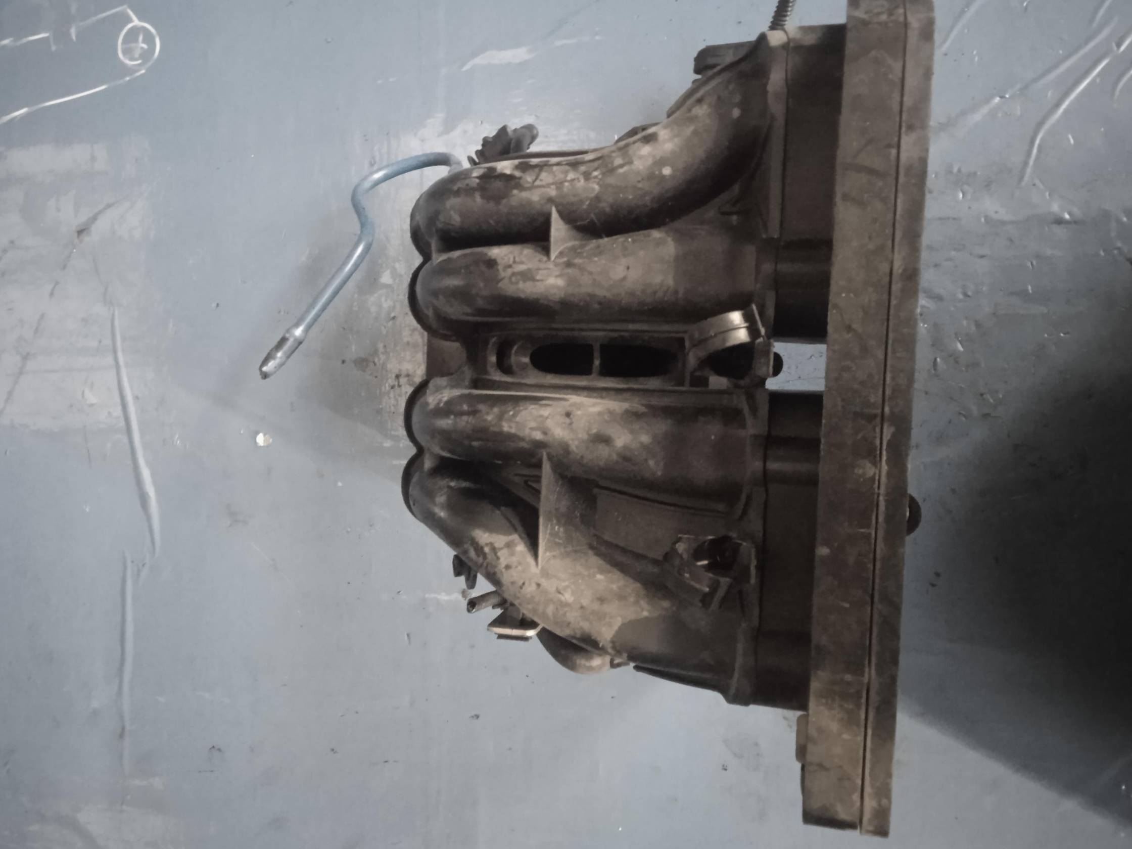 Collettore aspirazione