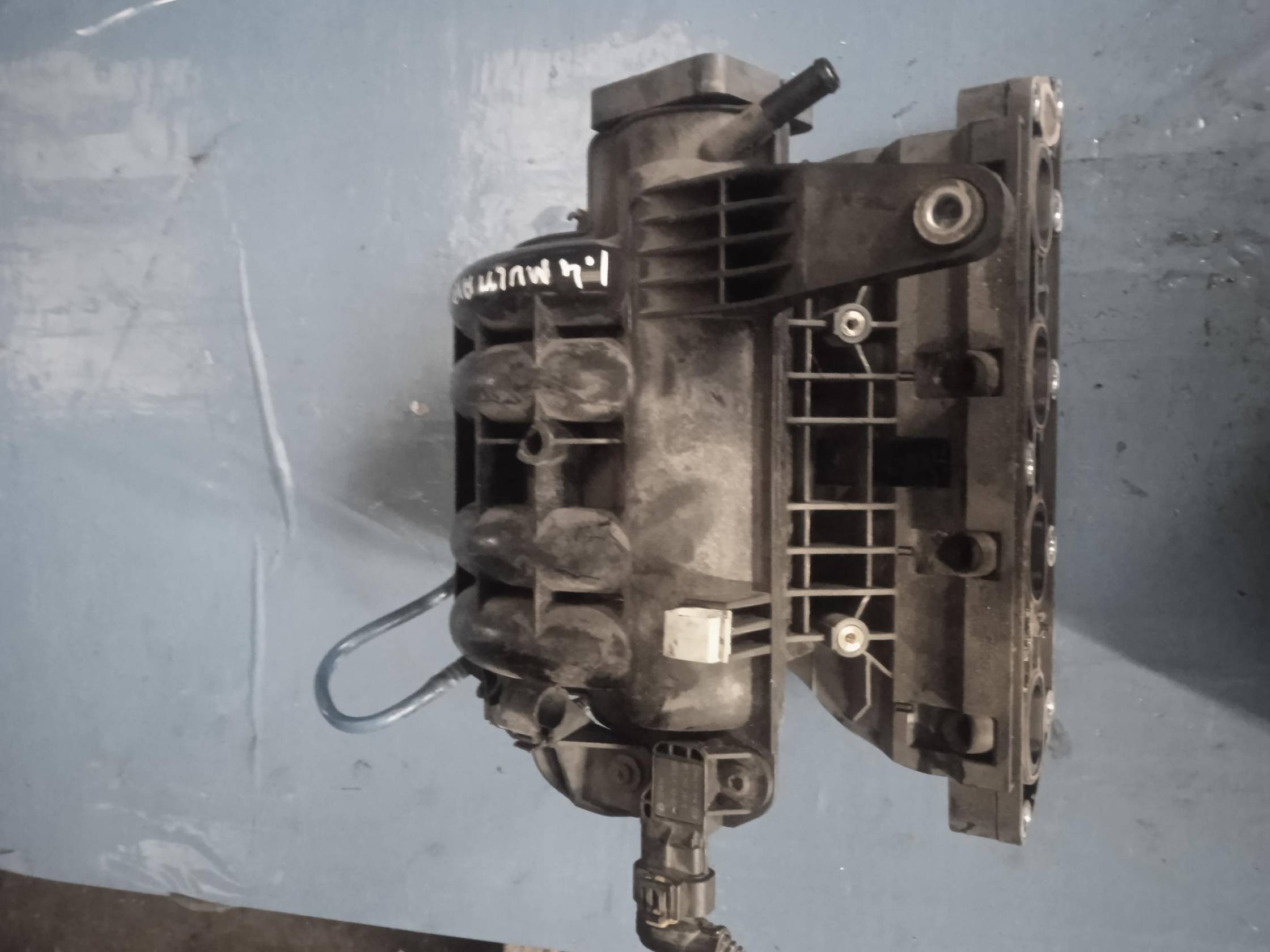 Collettore aspirazione