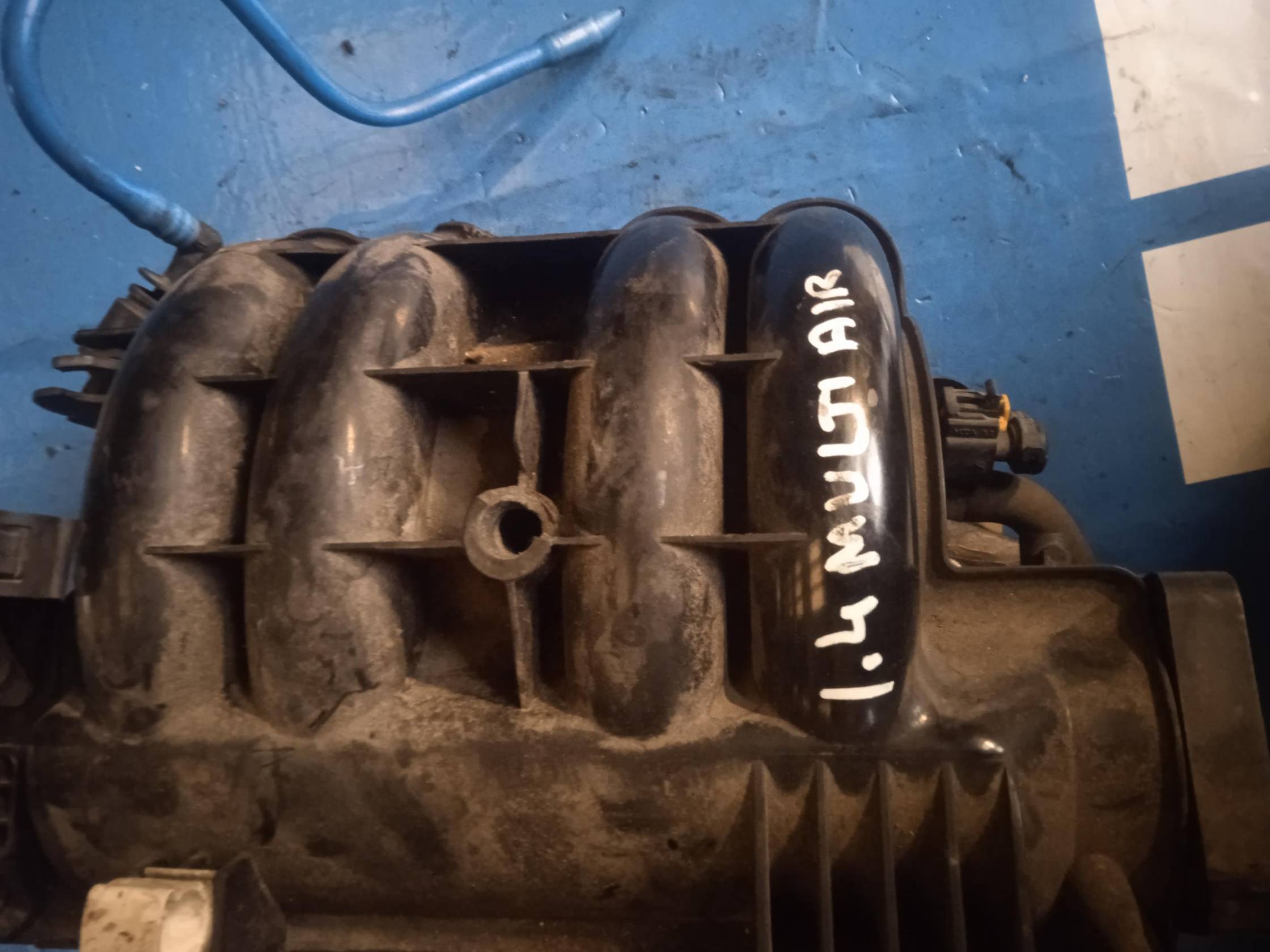 Collettore aspirazione