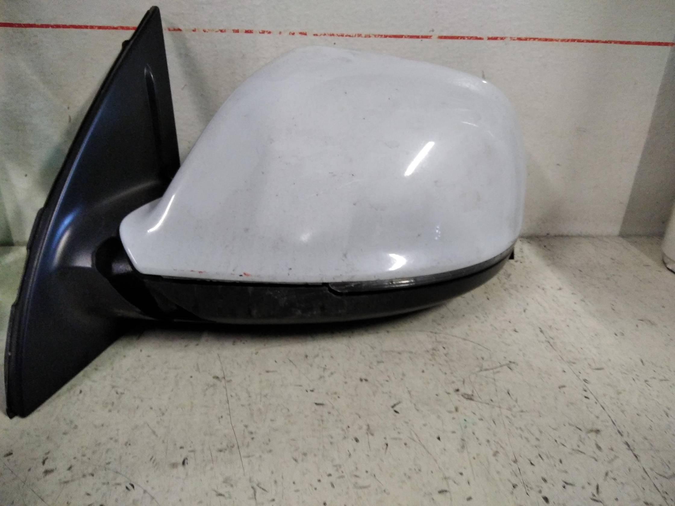 Retrovisore est. regolaz. elettr. sx.