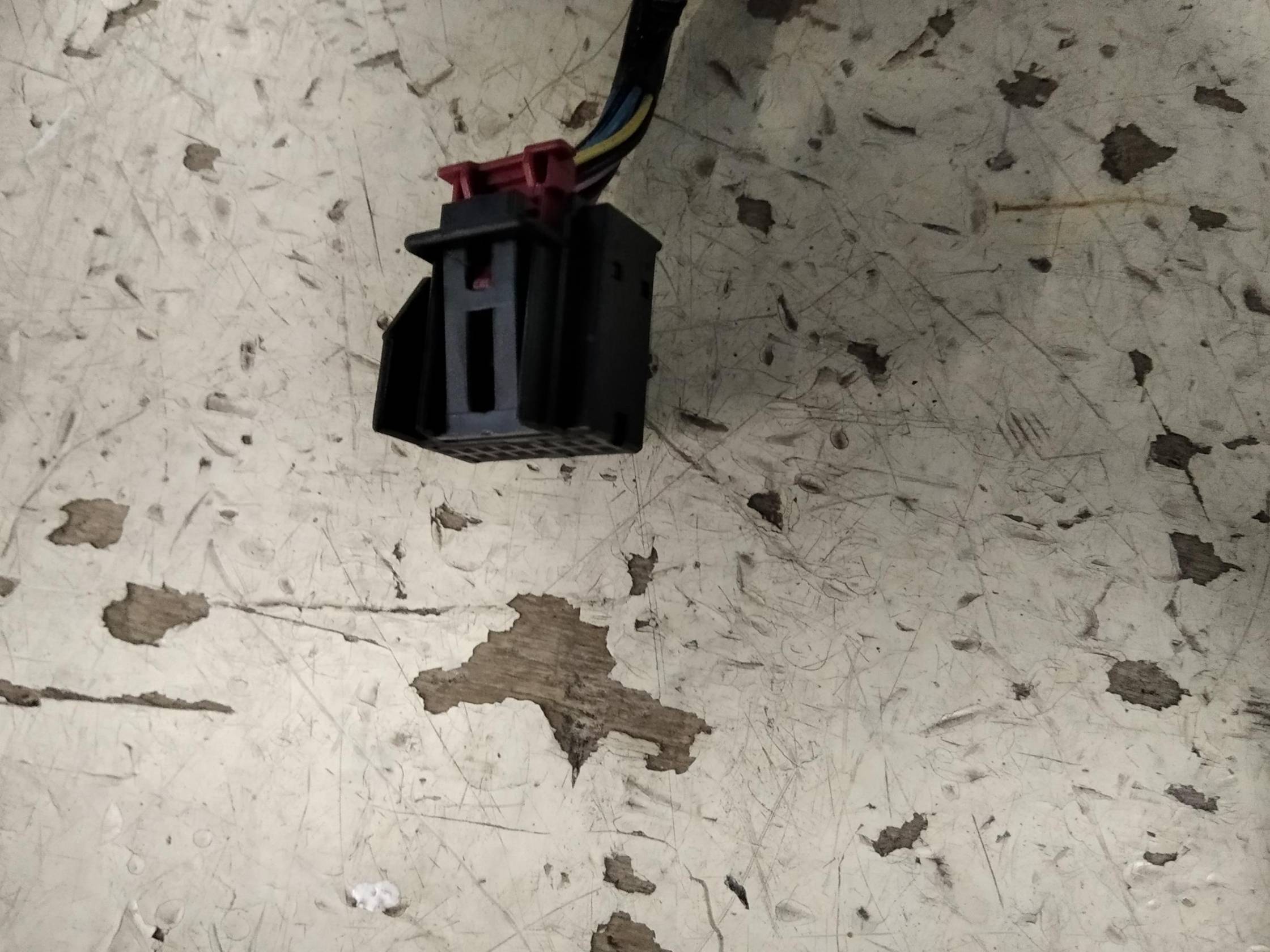 Retrovisore est. regolaz. elettr. sx.