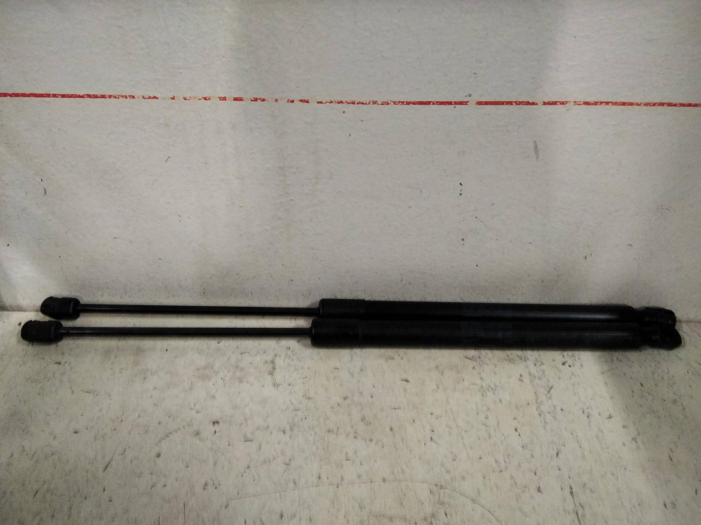 Asta ammortizzante portello post. sx.