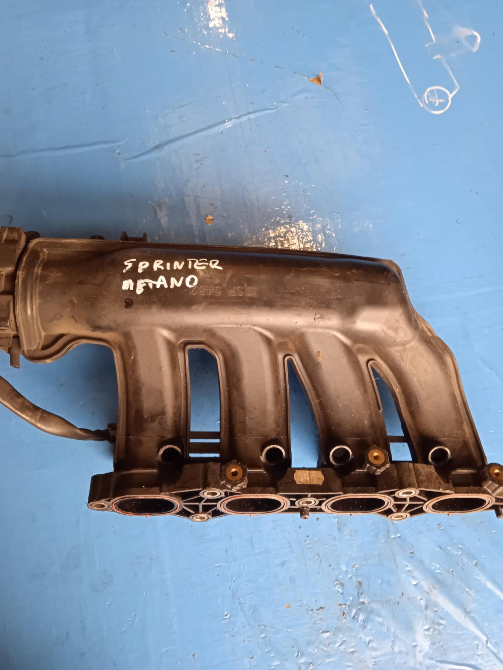 Collettore aspirazione