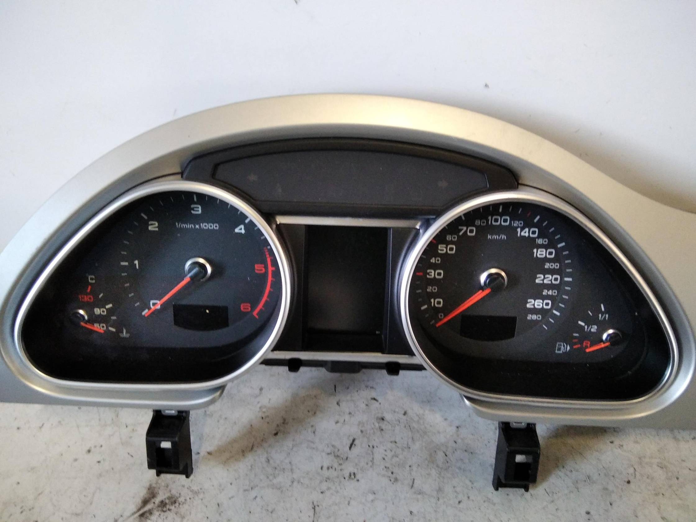 Quadro strumenti compl.