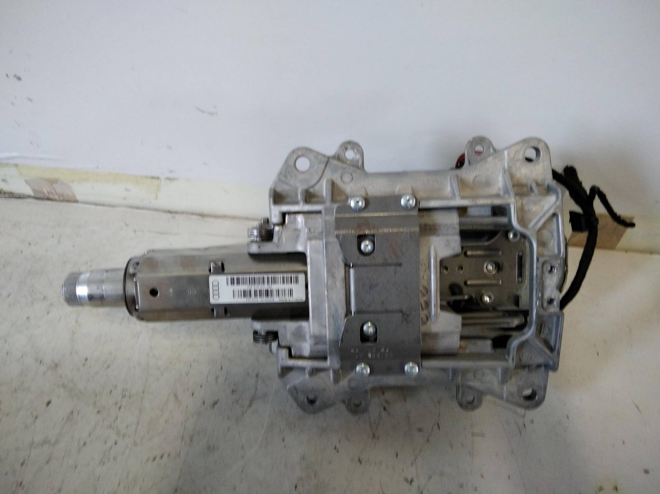 Servosterzo elettronico