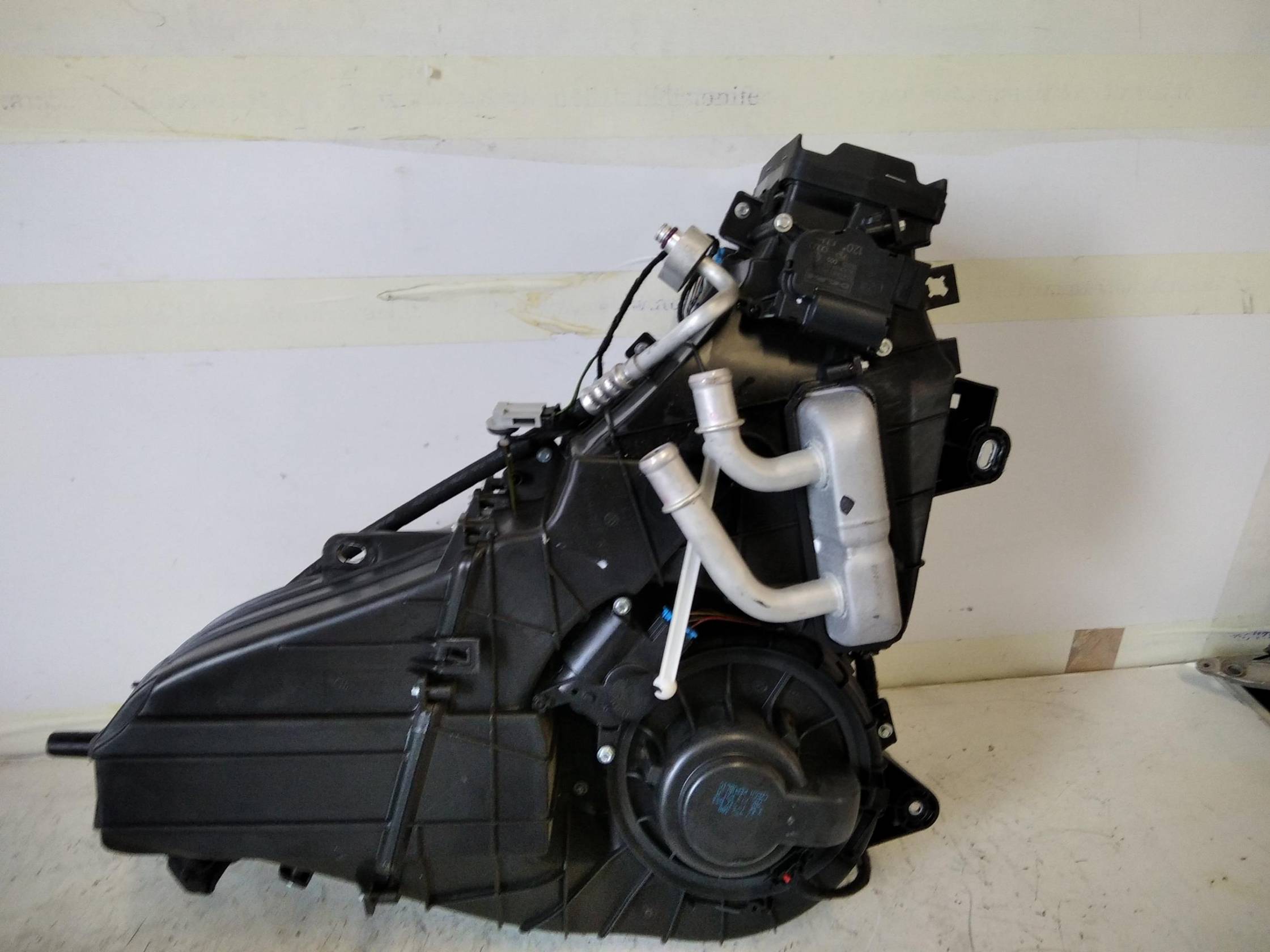 Motorino ventilazione abitacolo