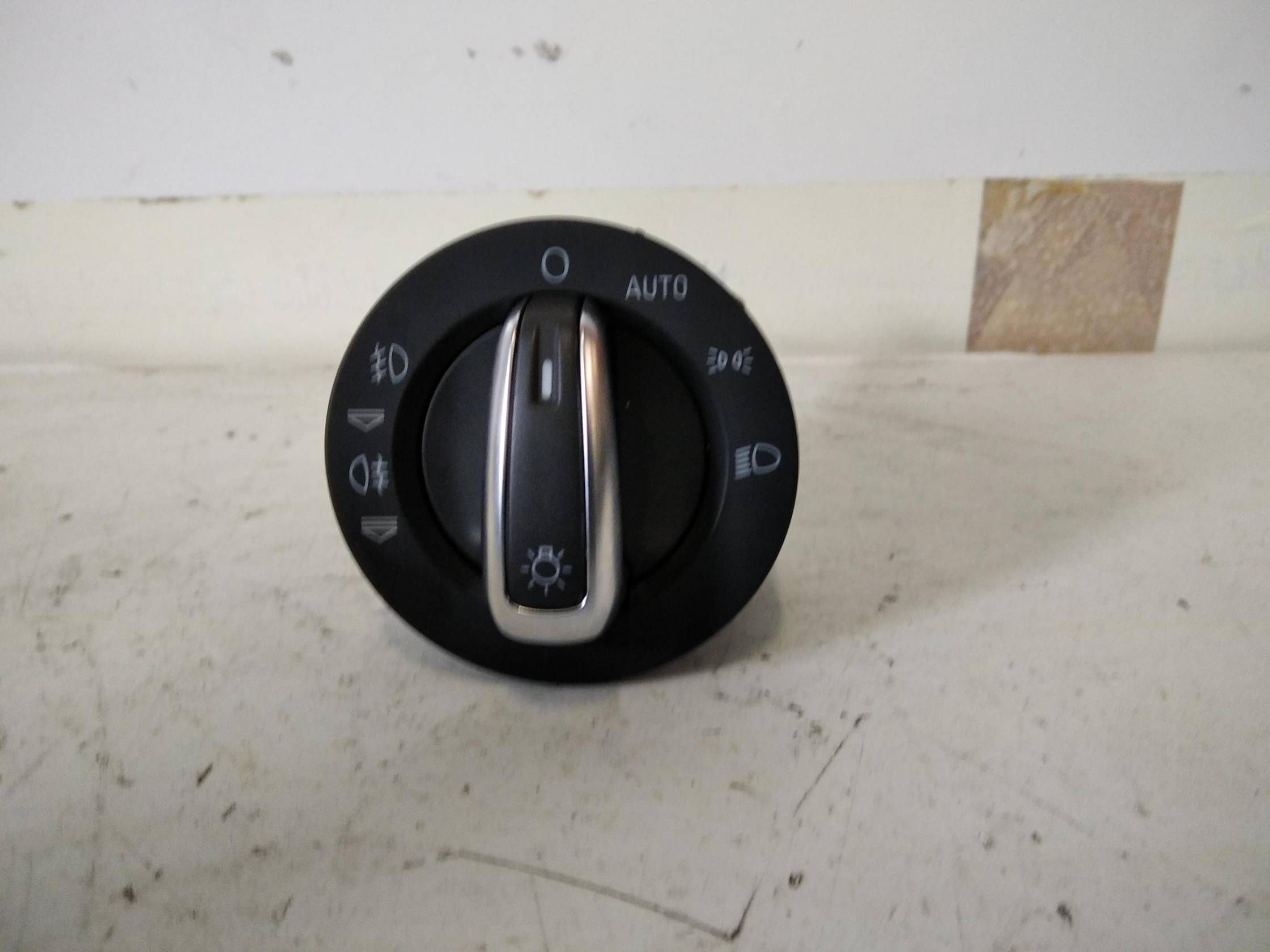 Blocco comando volante luci