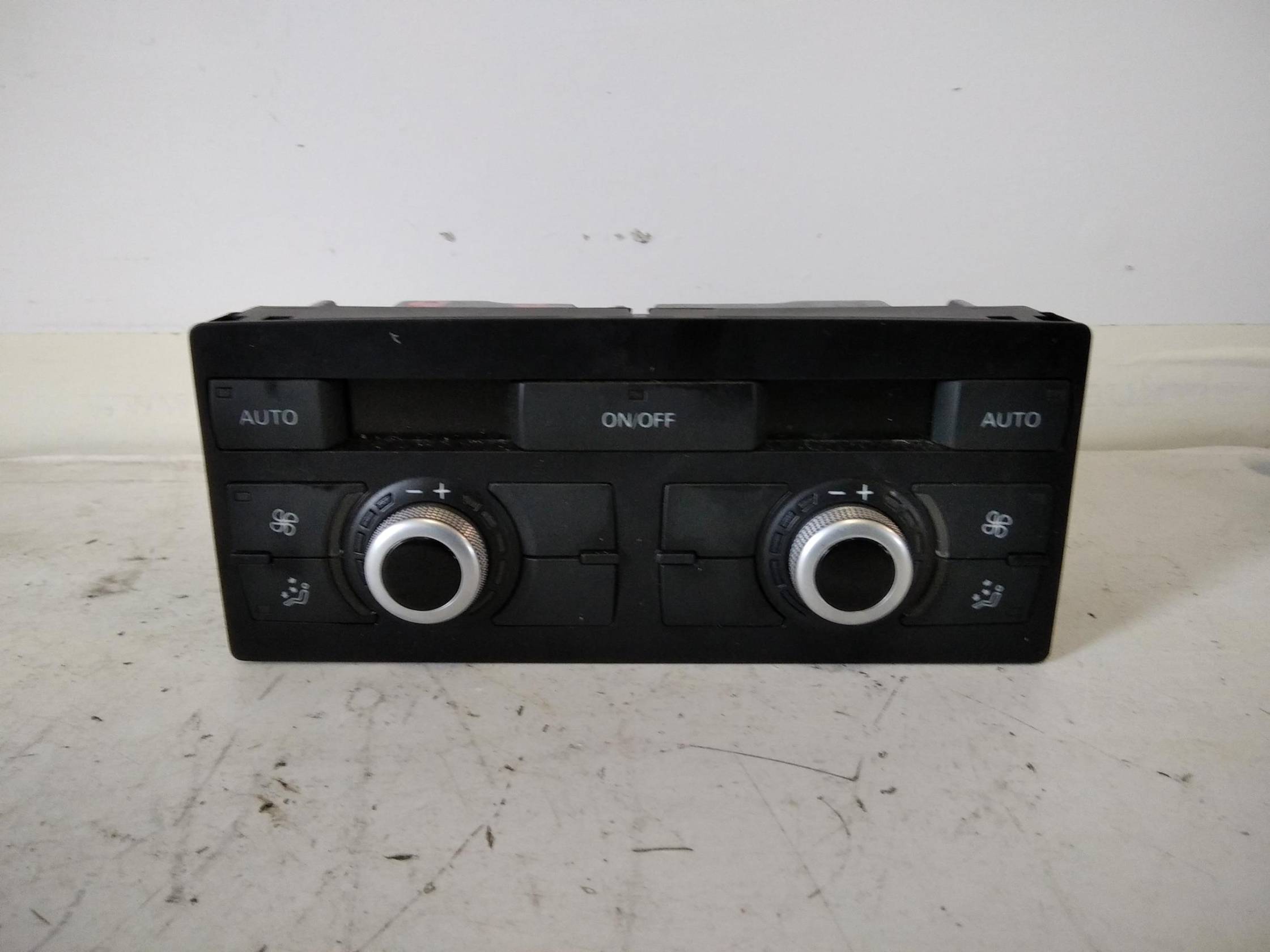 Blocco comando climatizzazione